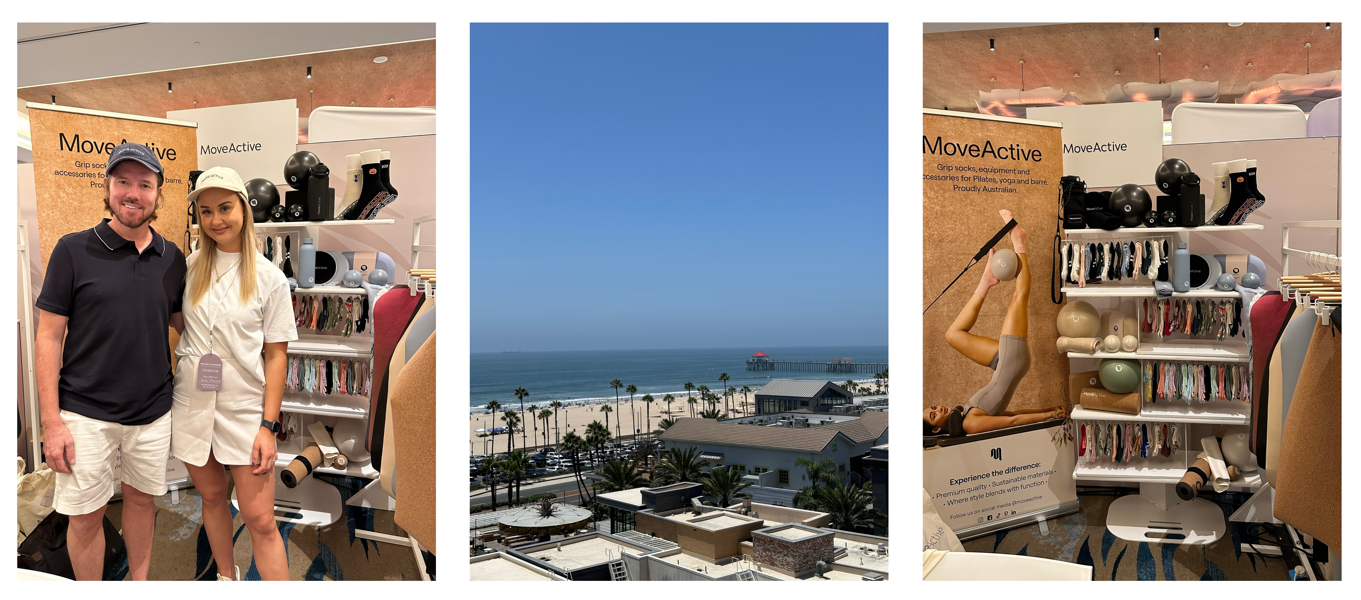 Highlights from the Active Collective Expo in LA