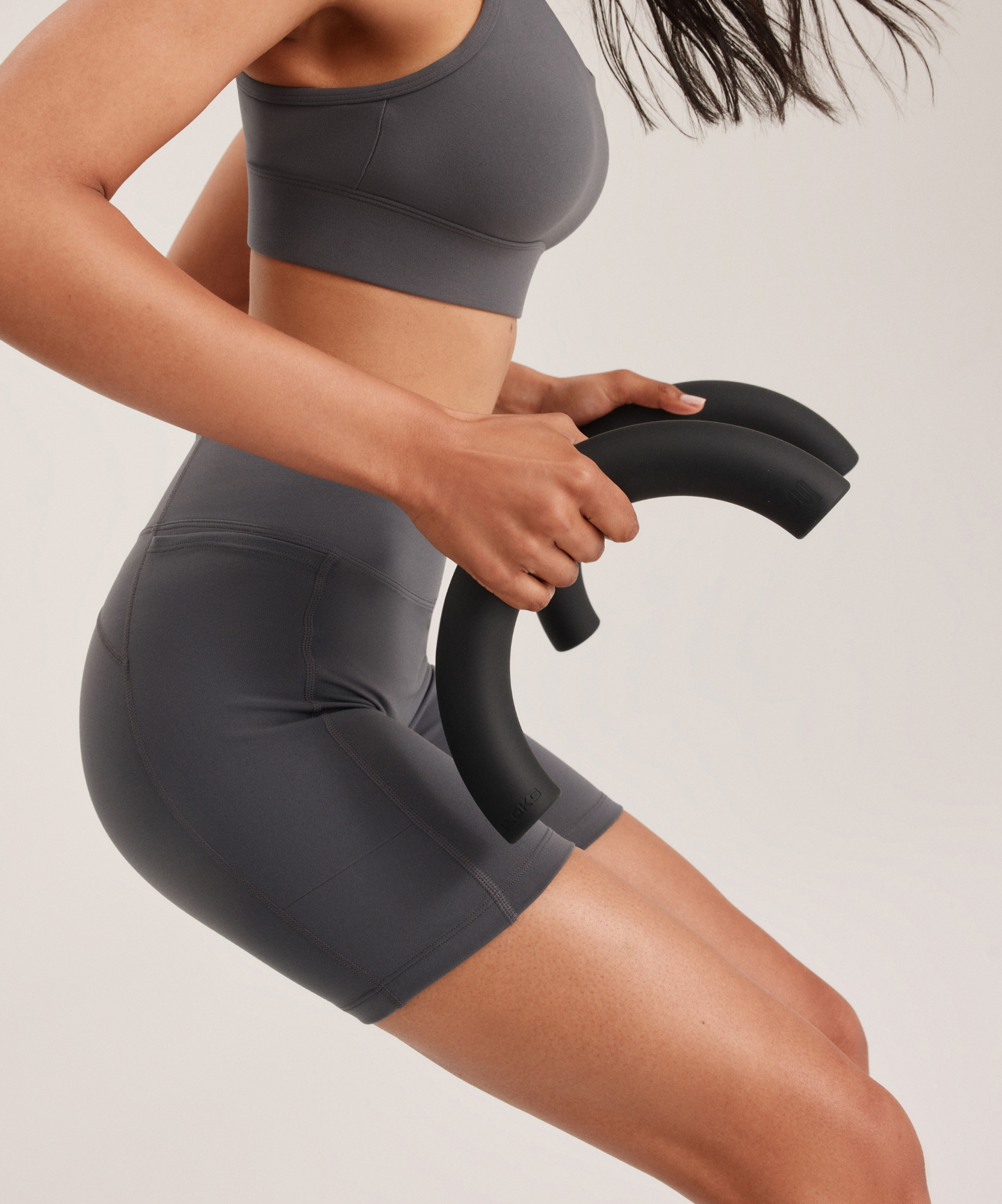 Curved Weights