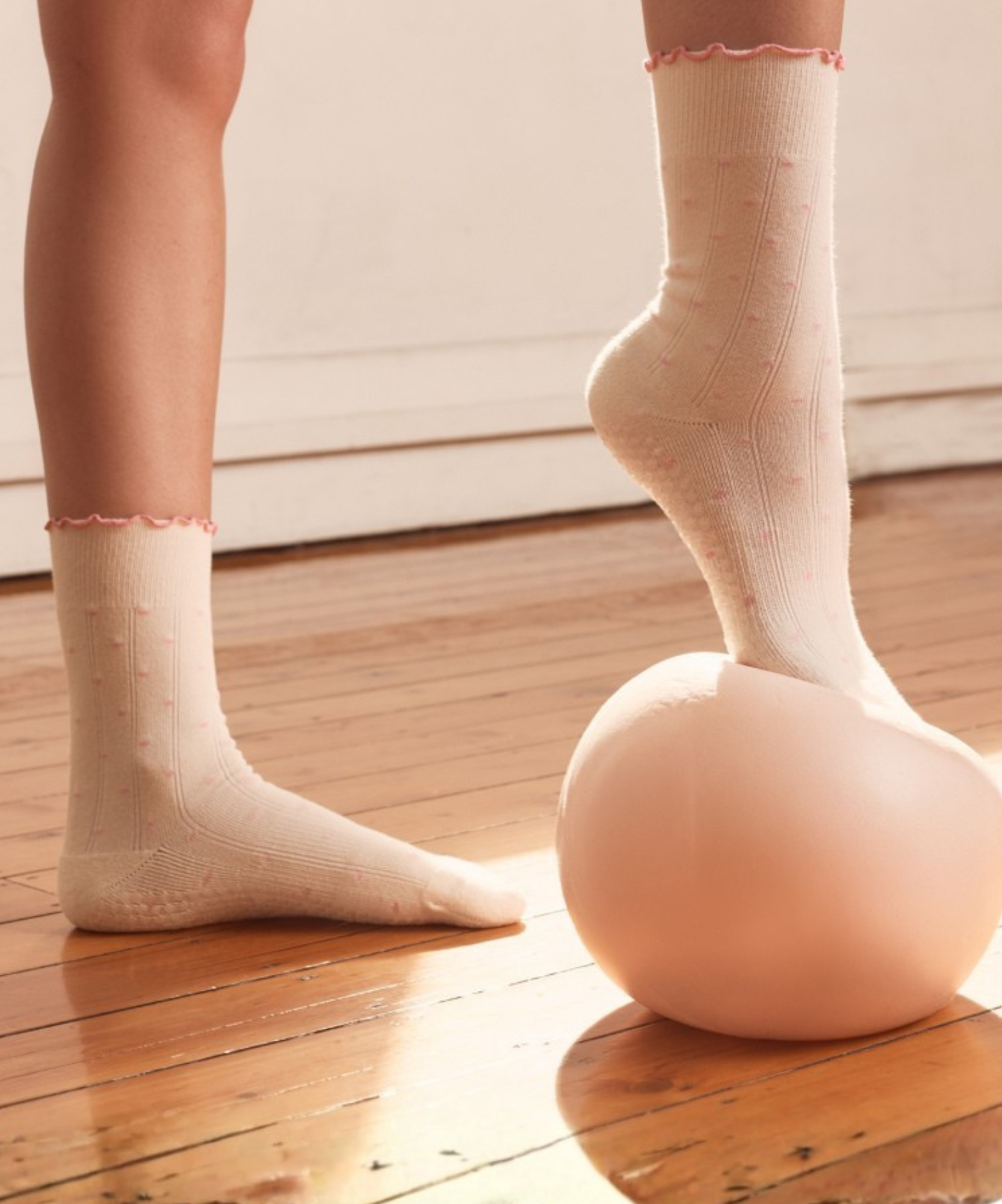 En Pointe
