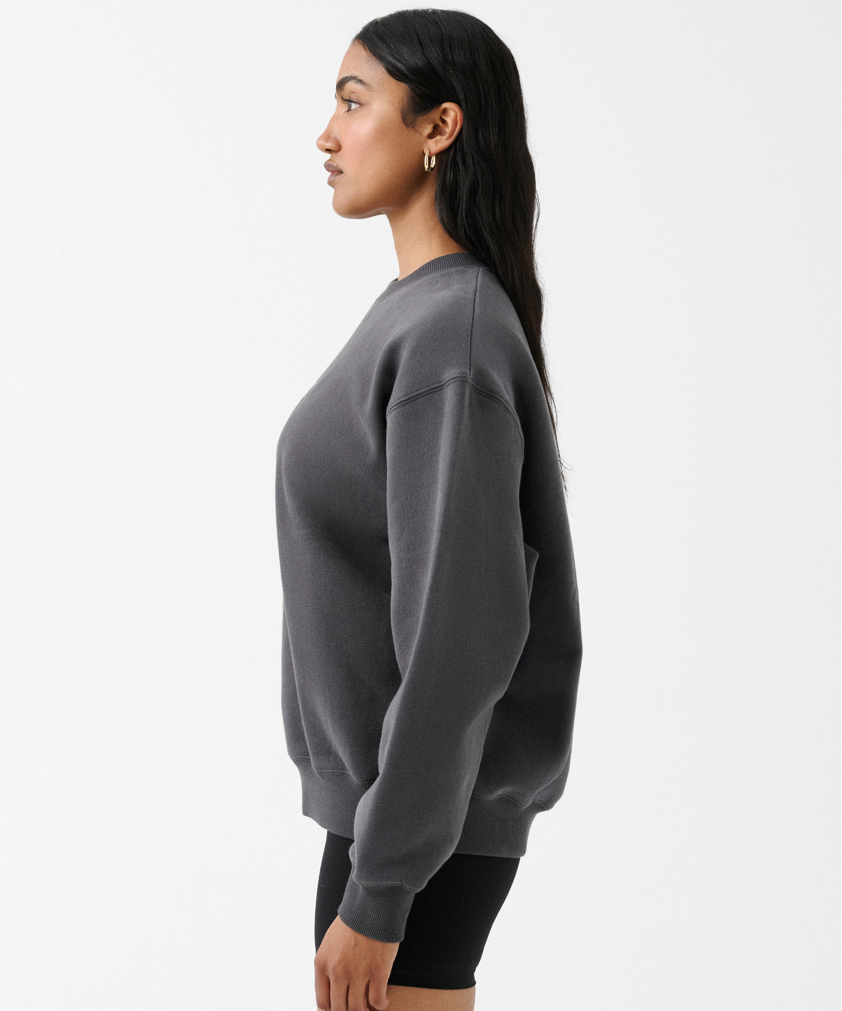 Pilates Club Sweater - Ink