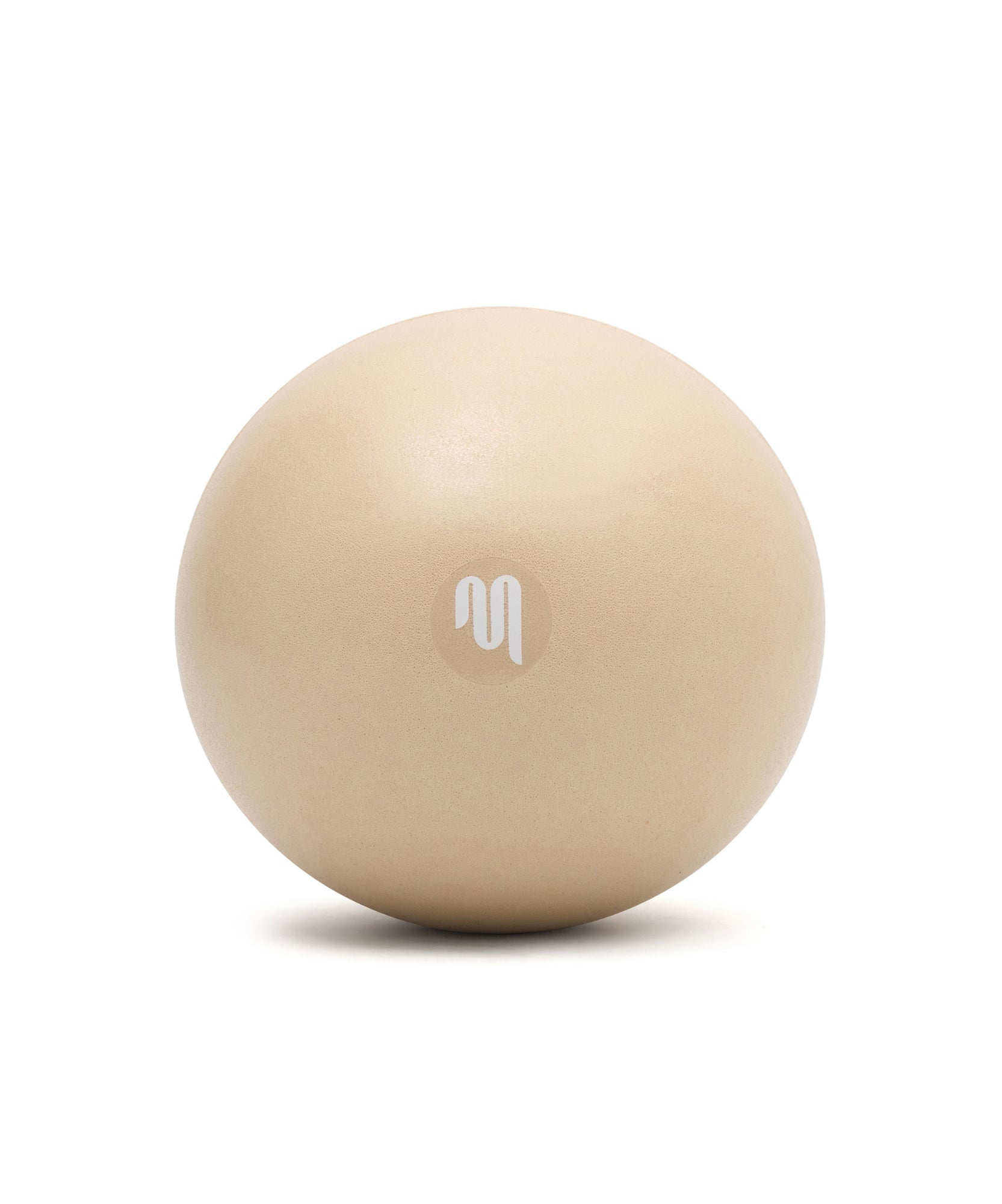 15-17cm Pilates Ball - Almond