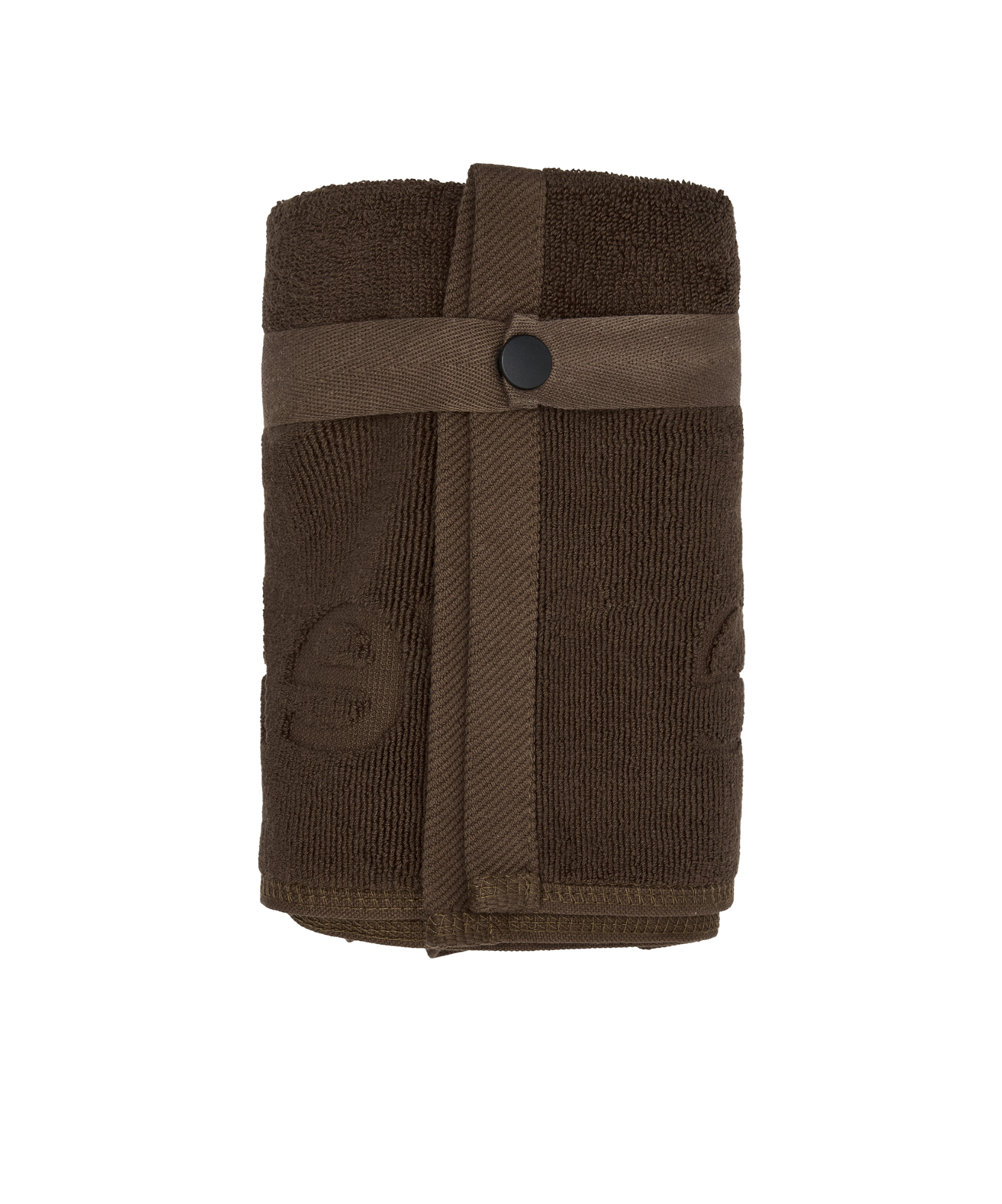 Workout Terry Towel - Espresso