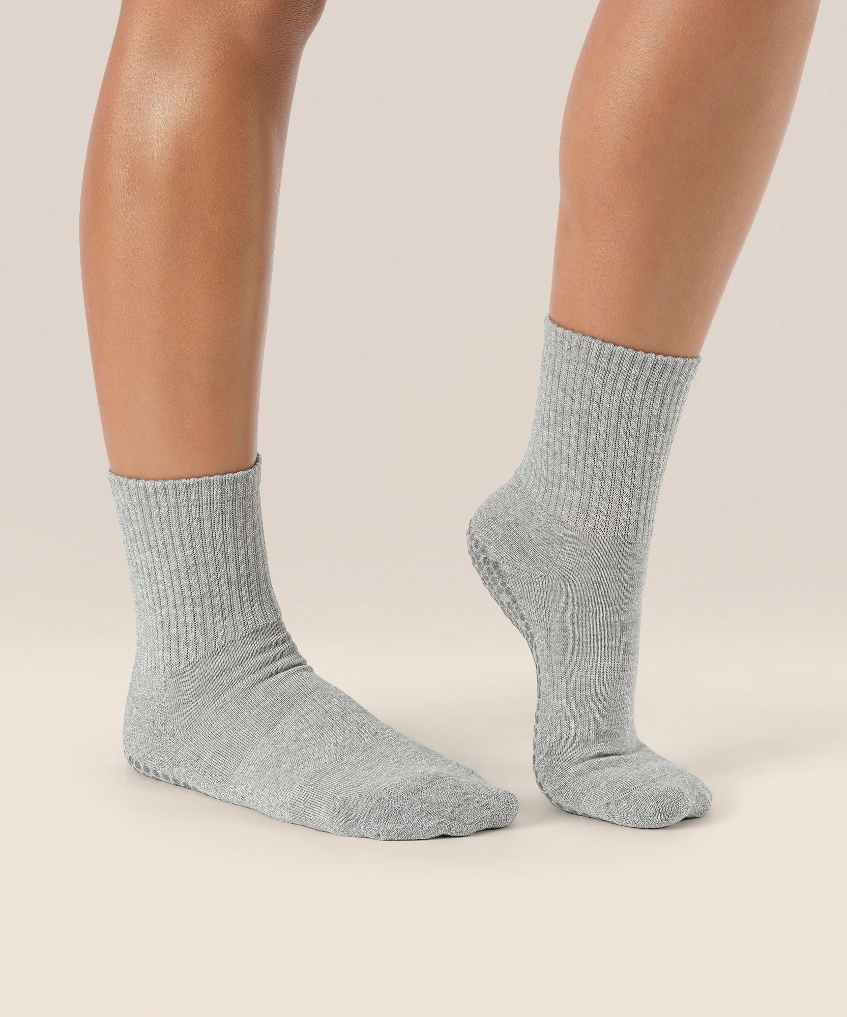 3 Pack Grip Sock Set - Power Grooves