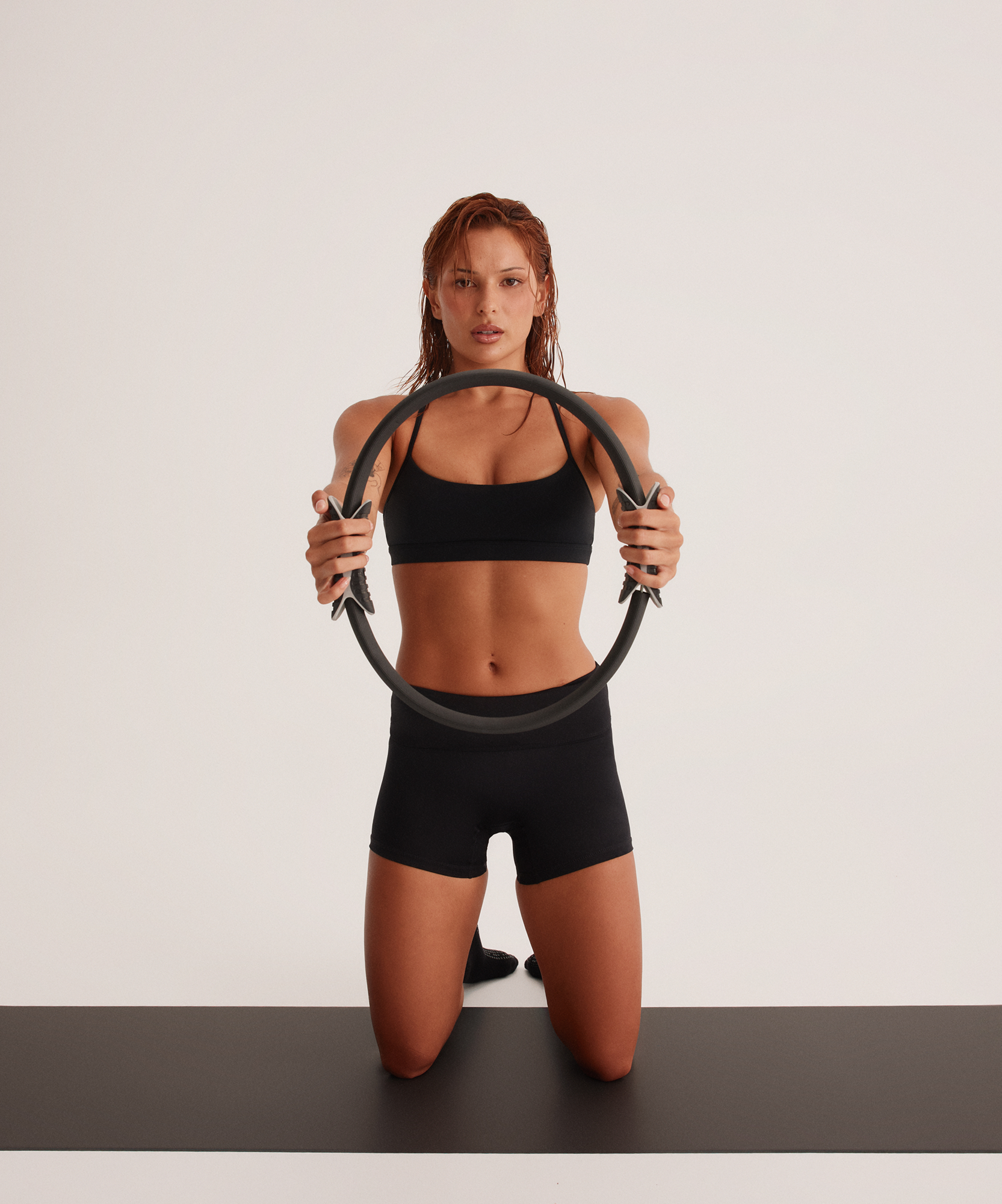 Pilates Ring - Black