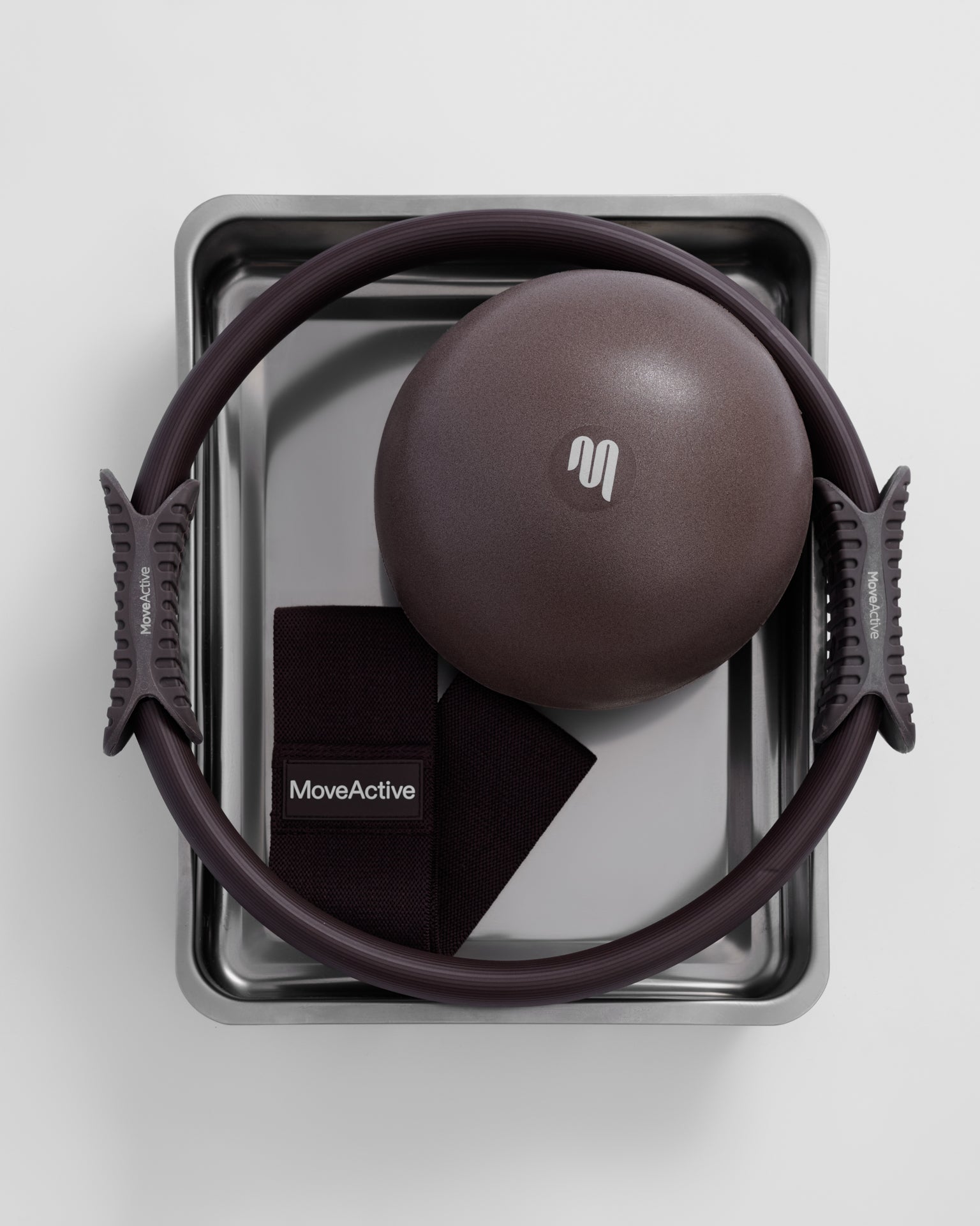 Pilates Starter Set - Espresso