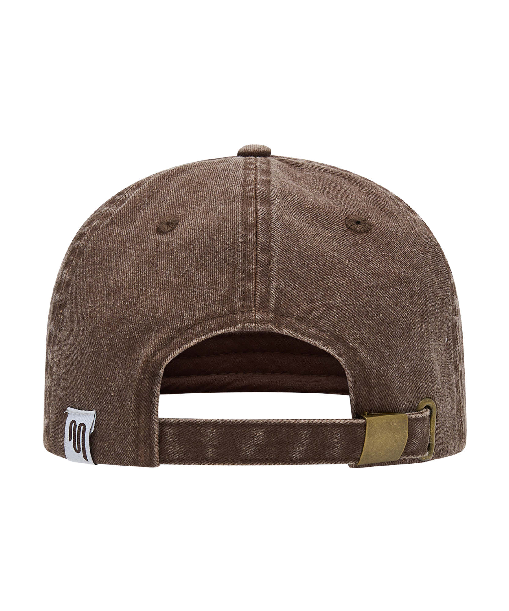 Embroidered Cap - Pilates Club Espresso