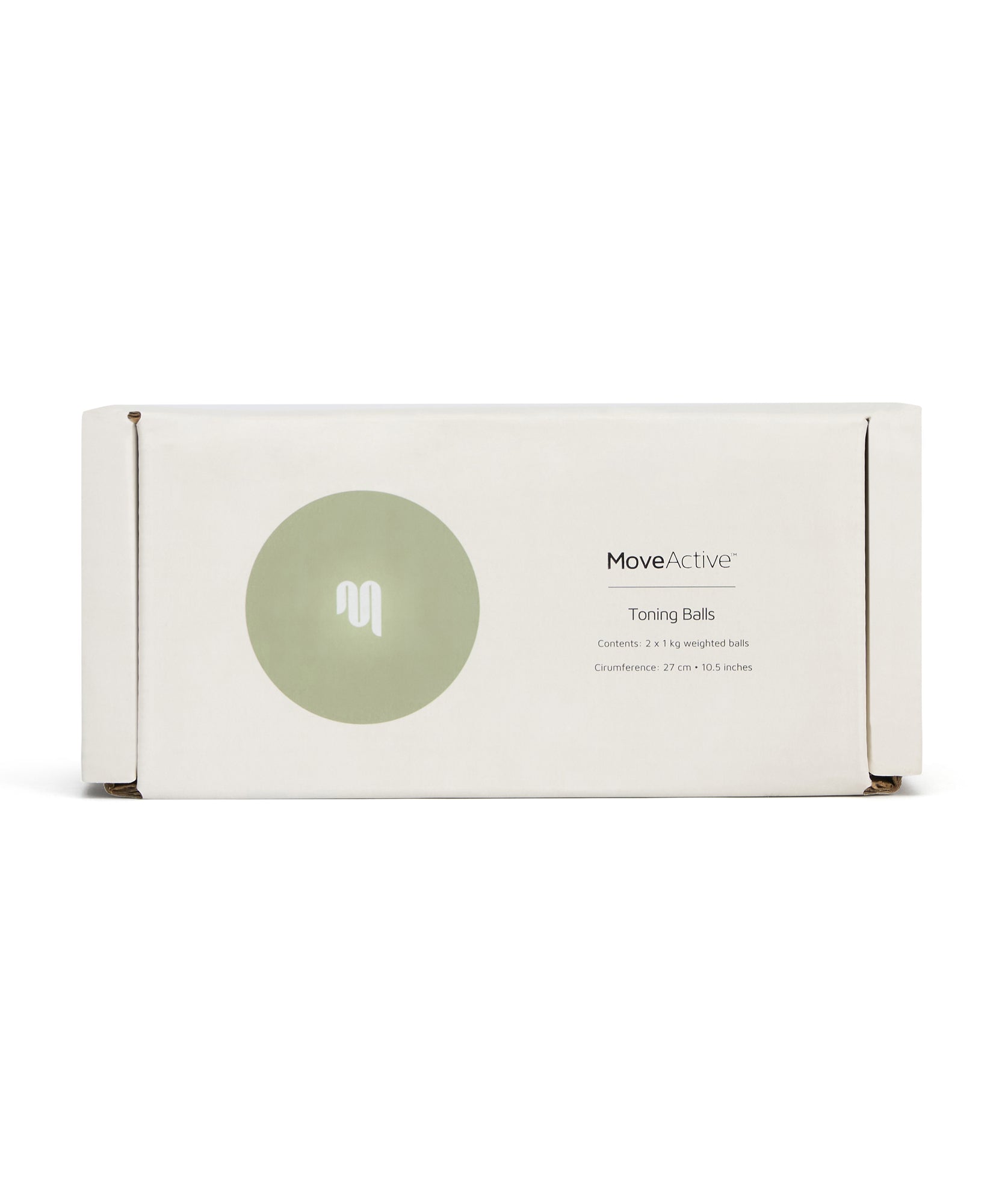 Toning Balls - Matcha 1kg