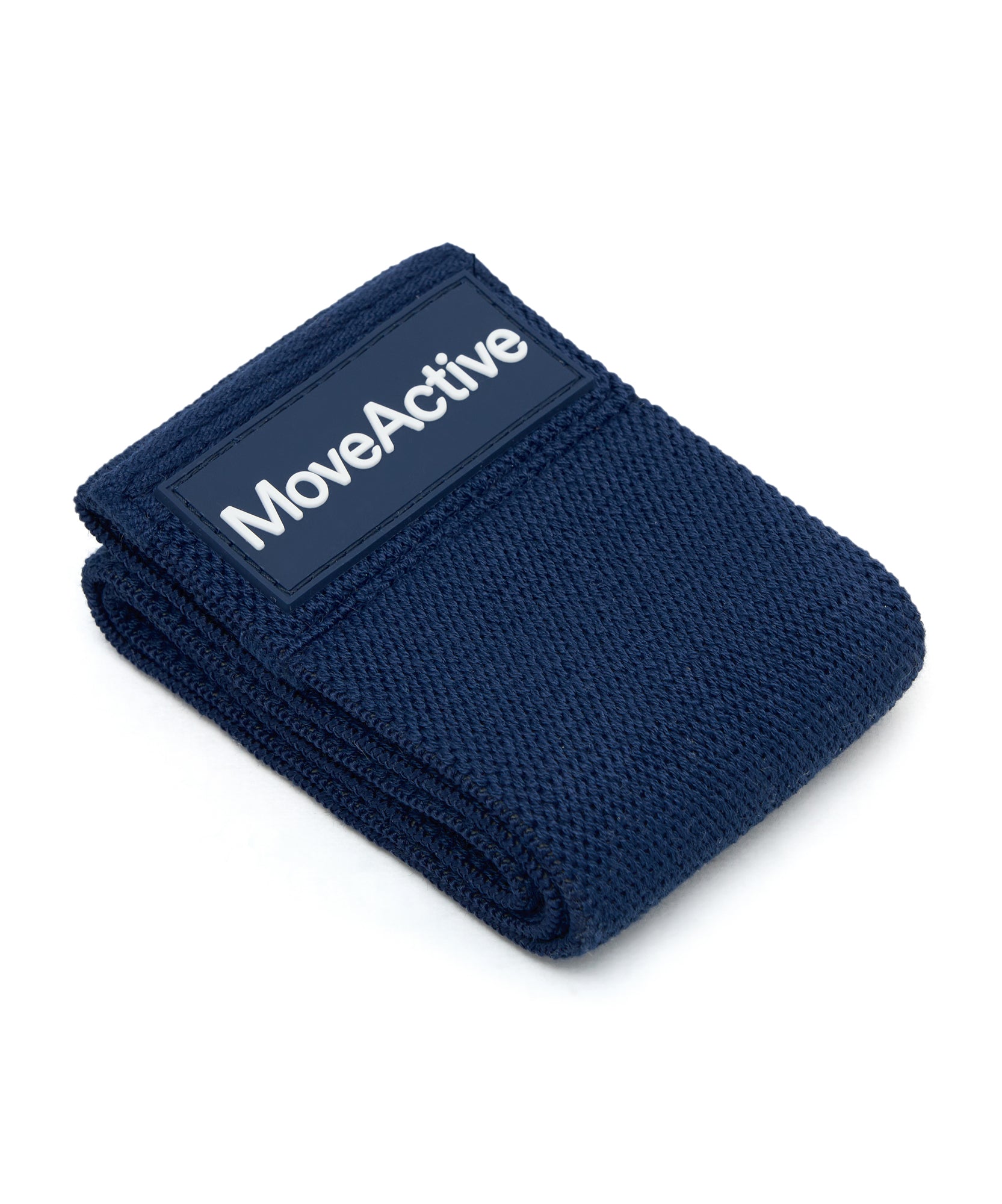 Medium Resistance Band - Navy Blue