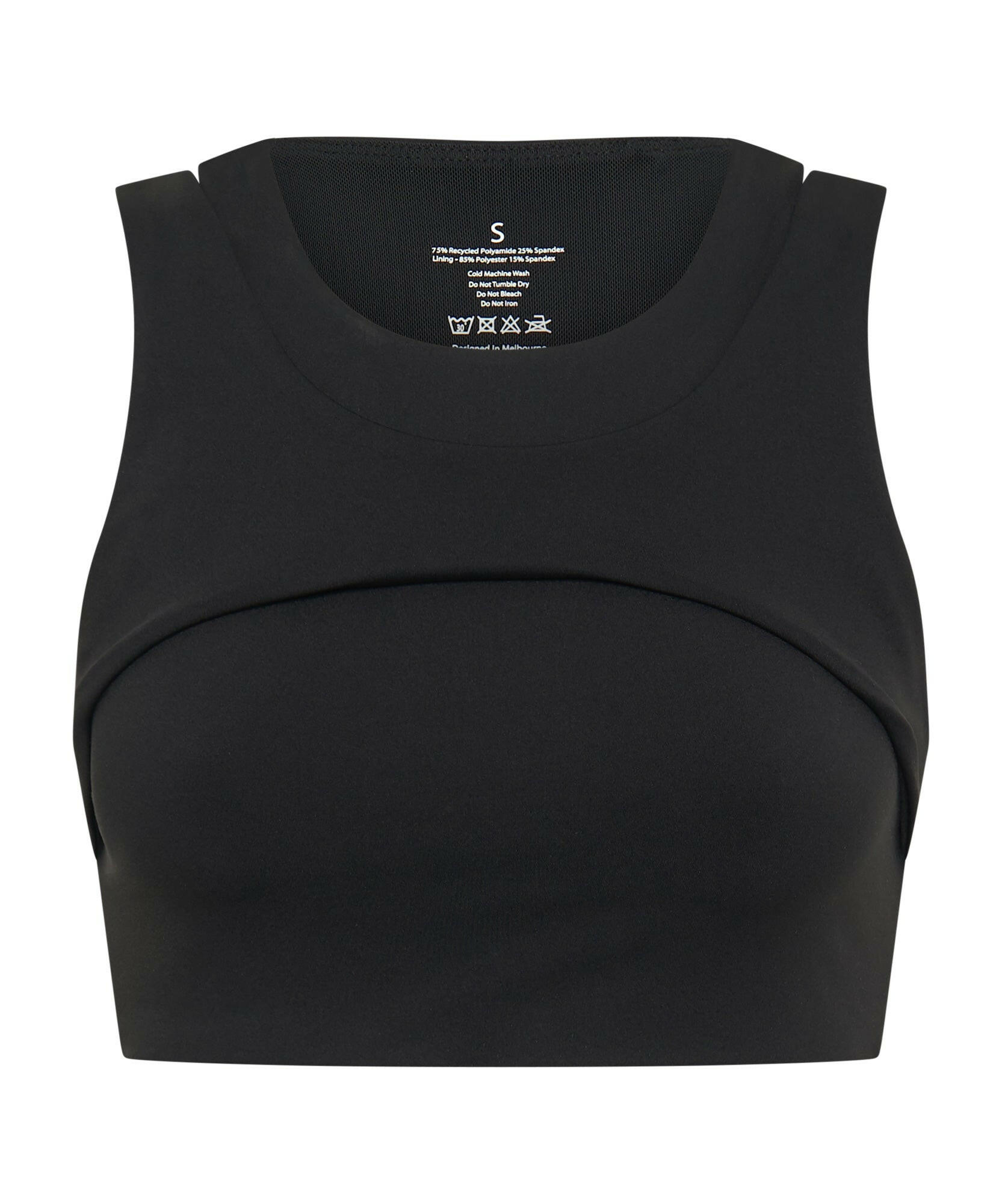 Studio Layered Bra.