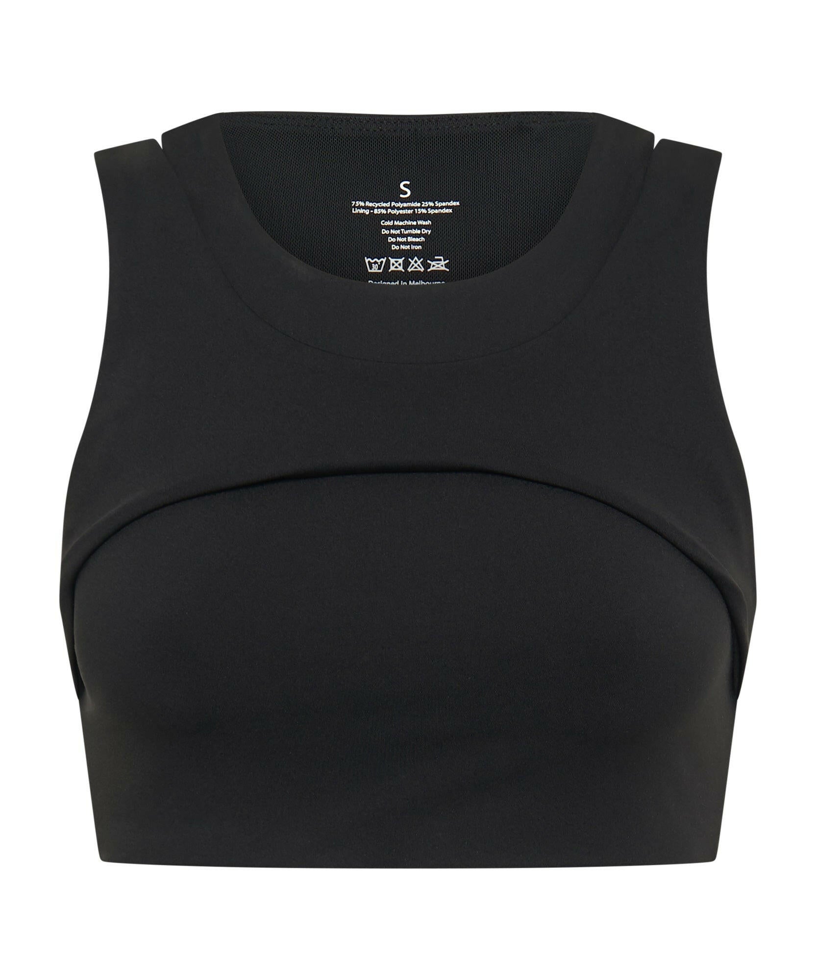 Studio Layered Bra.
