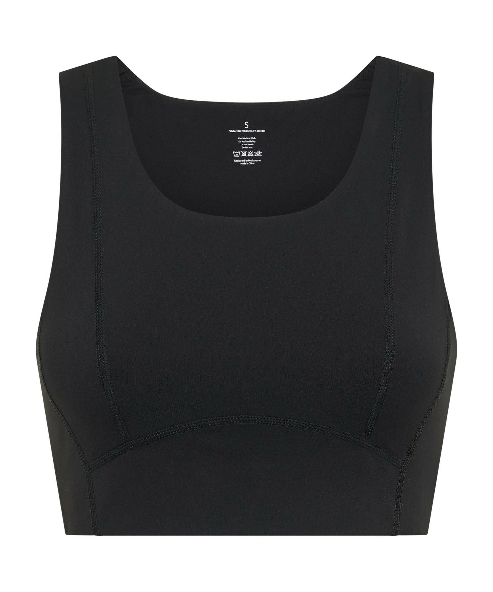 Contour Panel Bra.