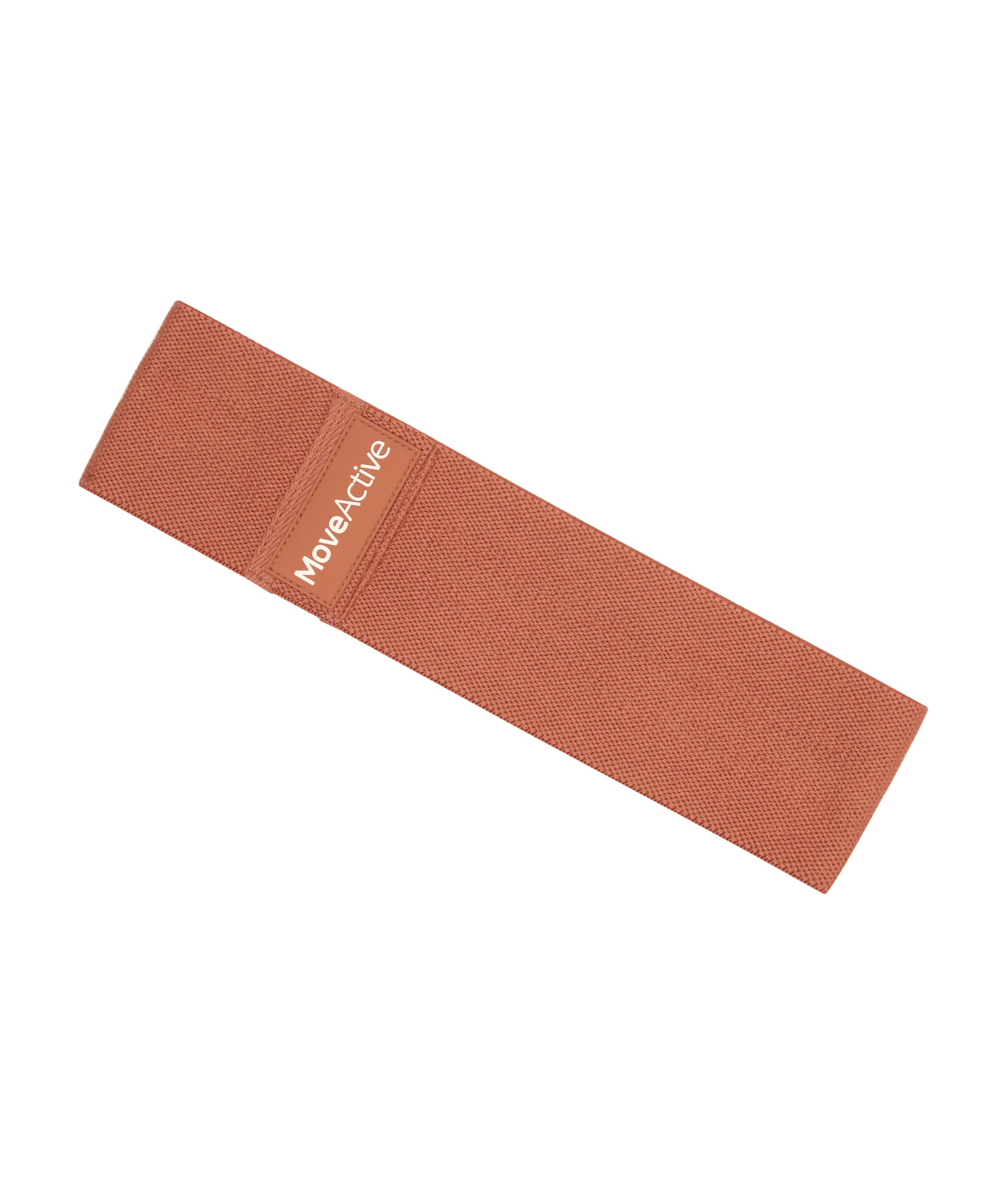 Light Resistance Band - Red Earth.