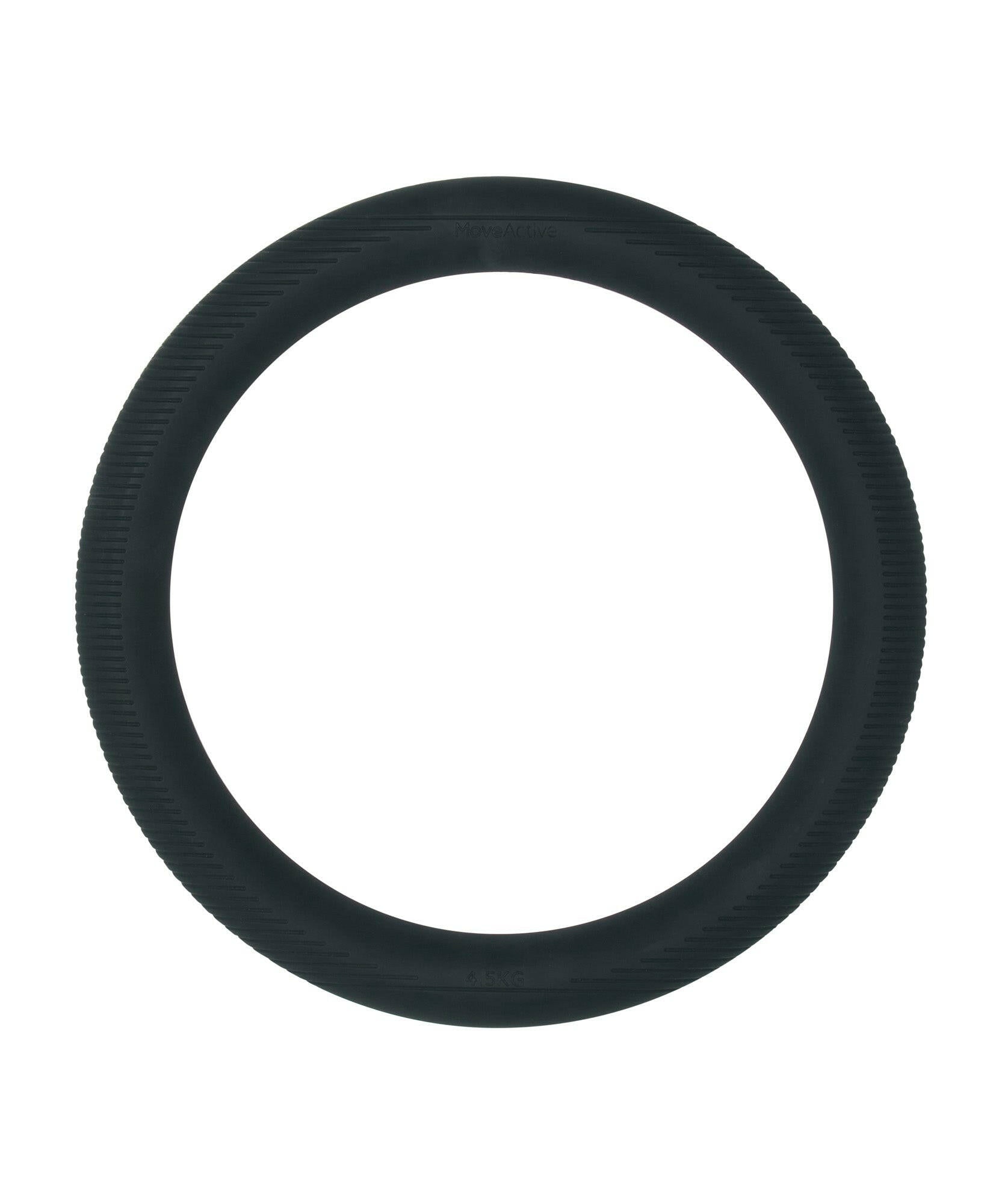 Weighted Ring - Black.