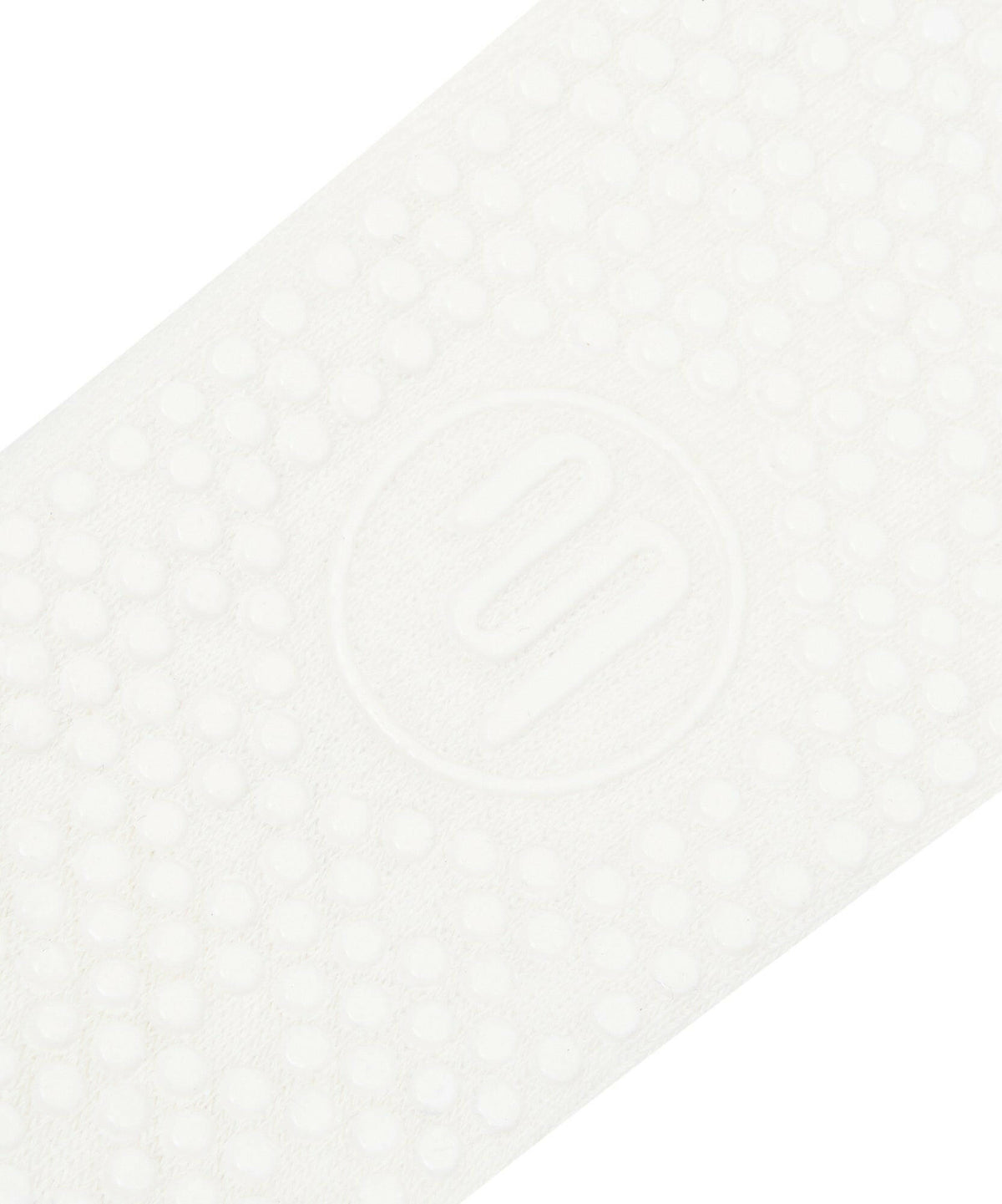 Crew Grip Socks - Ivory Aperitivo Hour