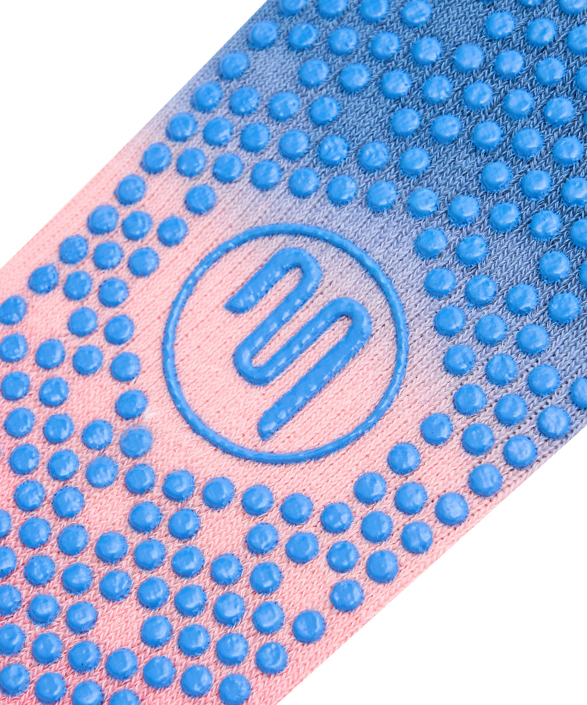 Crew Grip Socks - Berry Sorbet Ombré