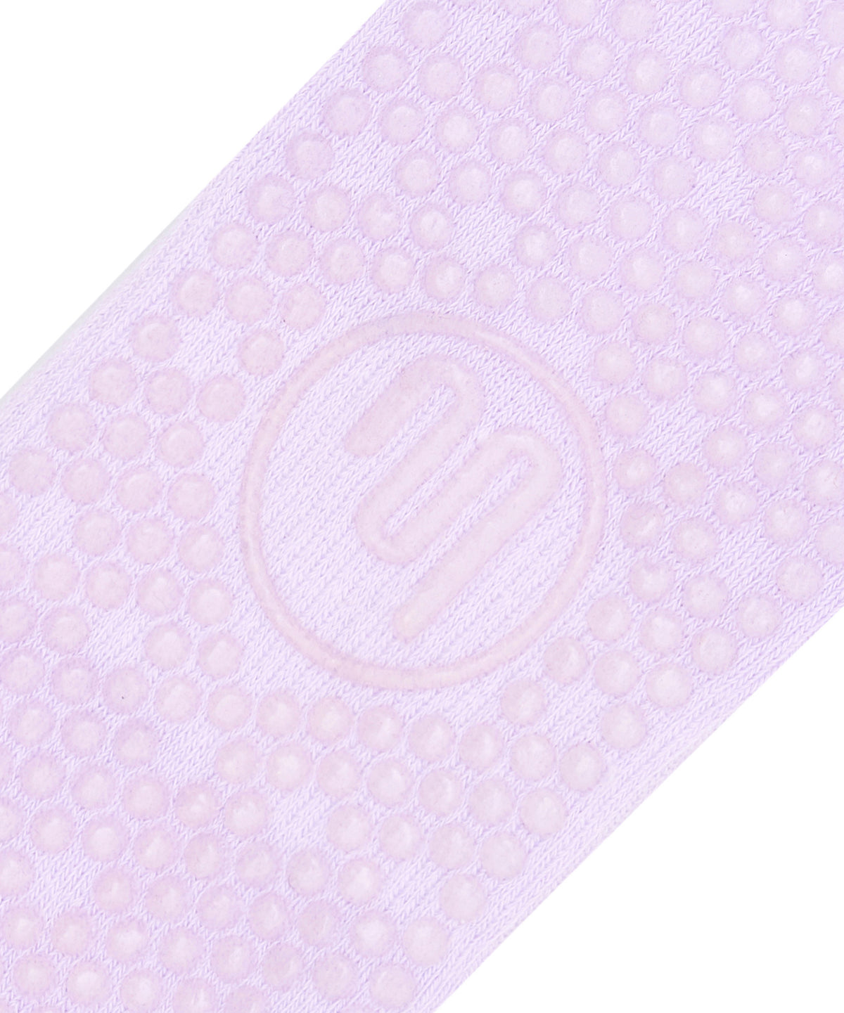 Low Rise Grip Socks - Lavender Haze
