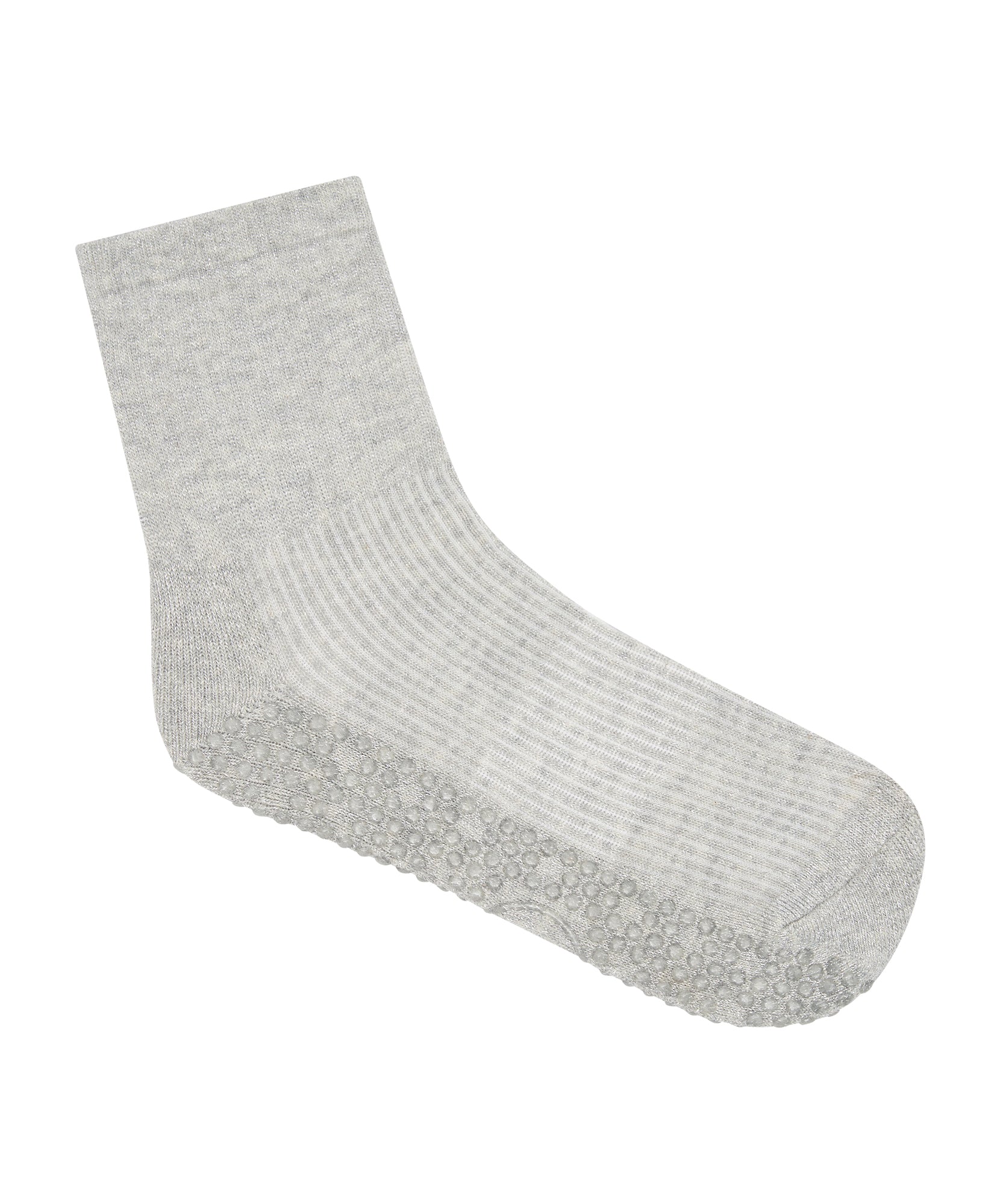 Crew Non Slip Grip Socks - Starlight