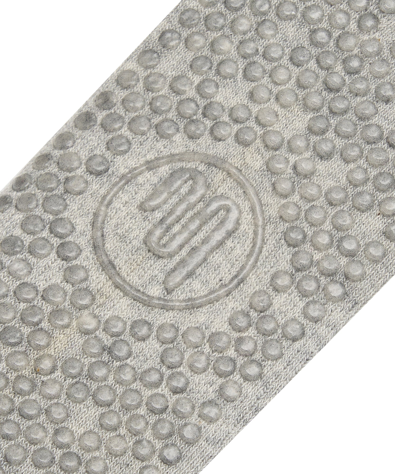 Crew Non Slip Grip Socks - Marle Fuchsia Stripe