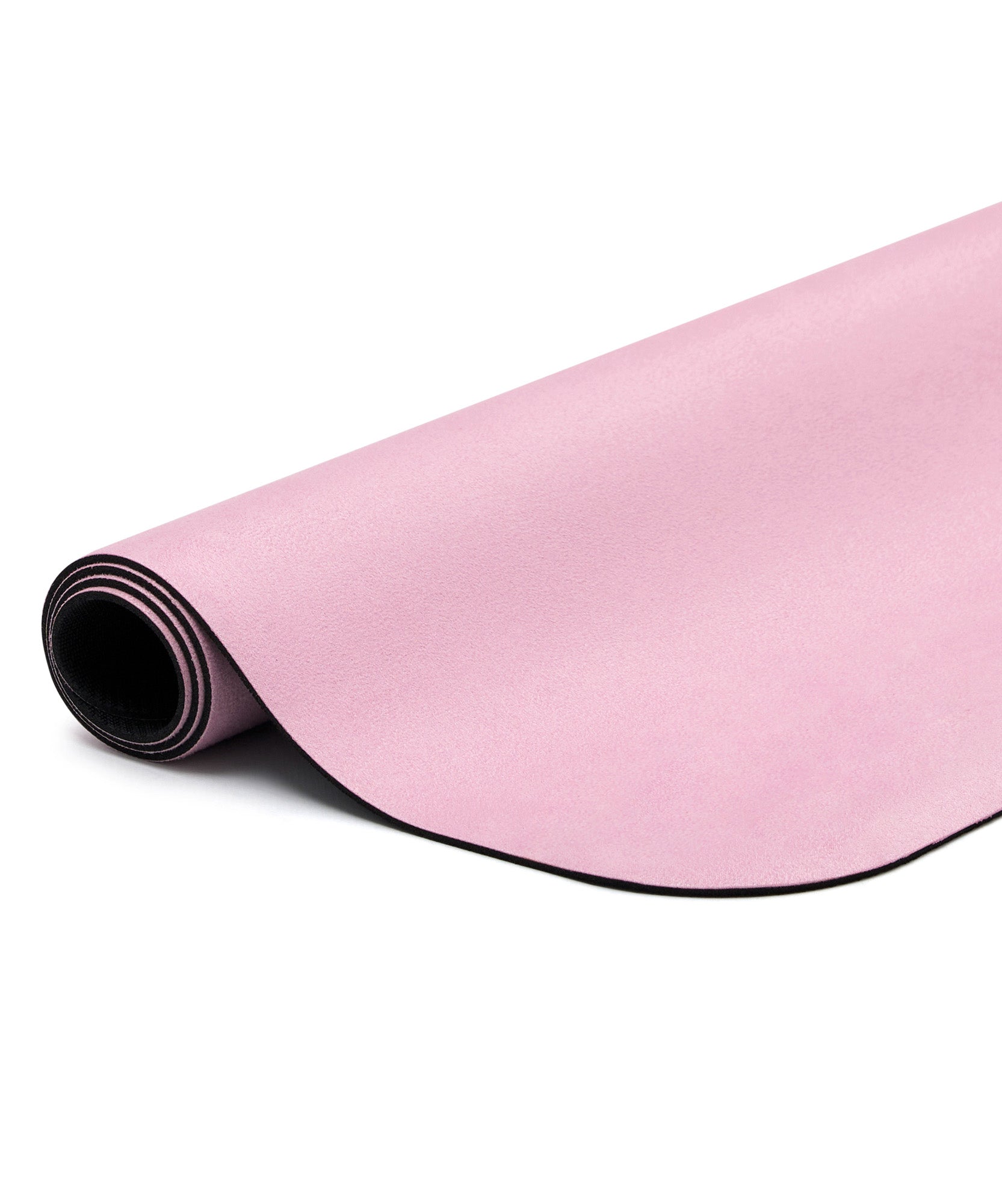 Microfibre Reformer Mat - Cool Pink