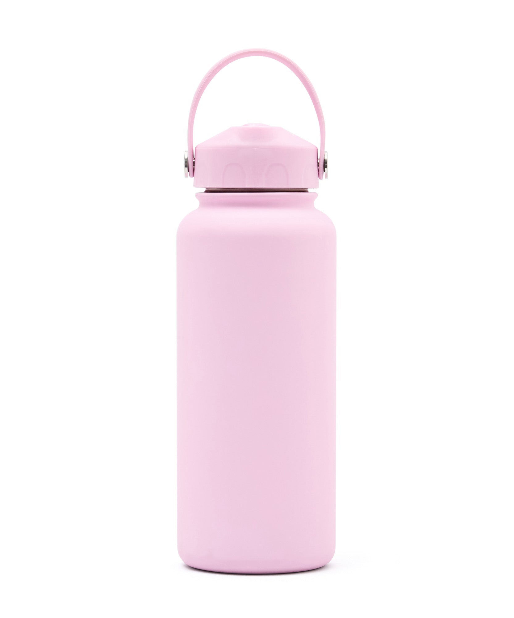 1L Insulated Drink Bottle - Cool Pink