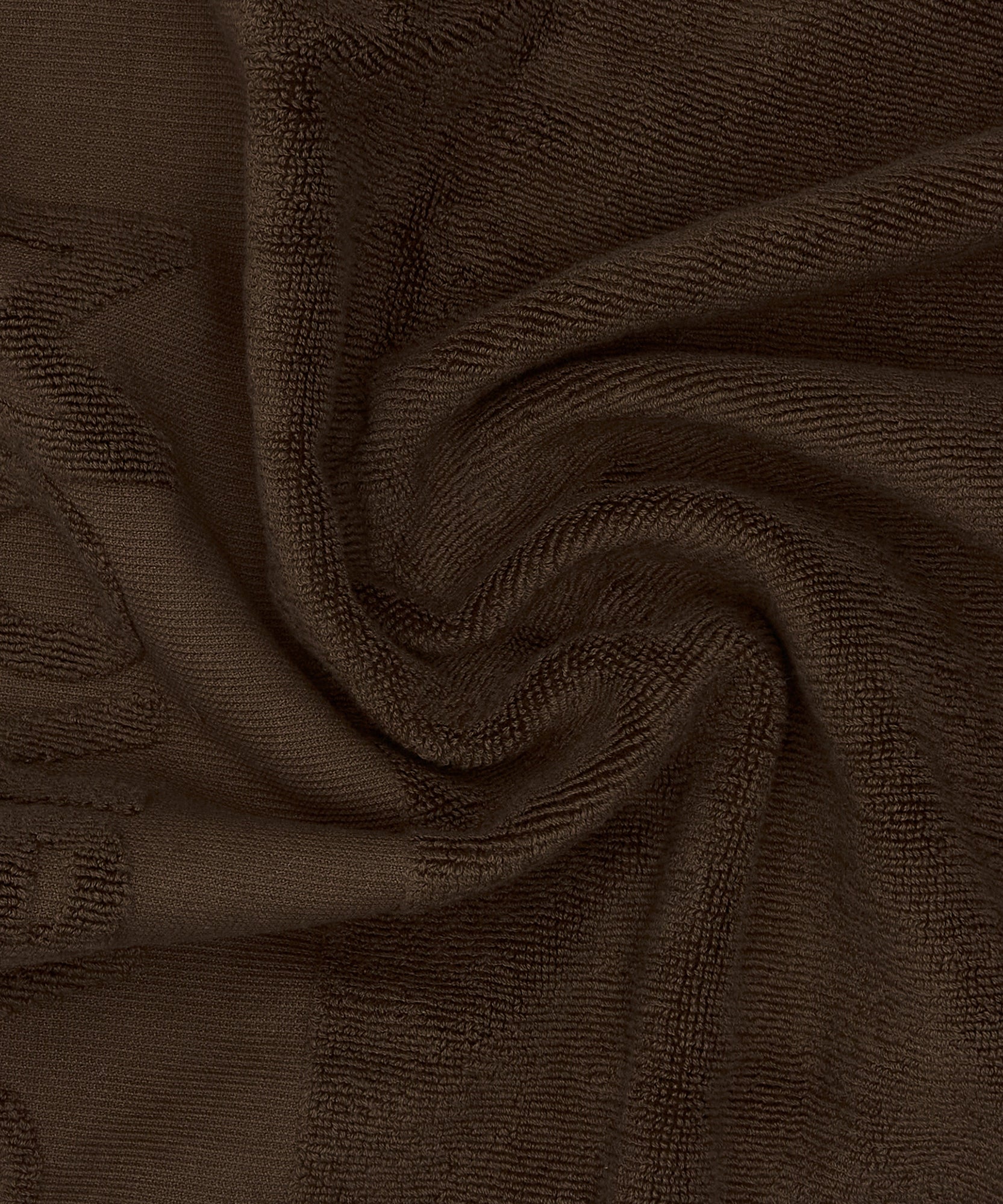 Workout Terry Towel - Espresso