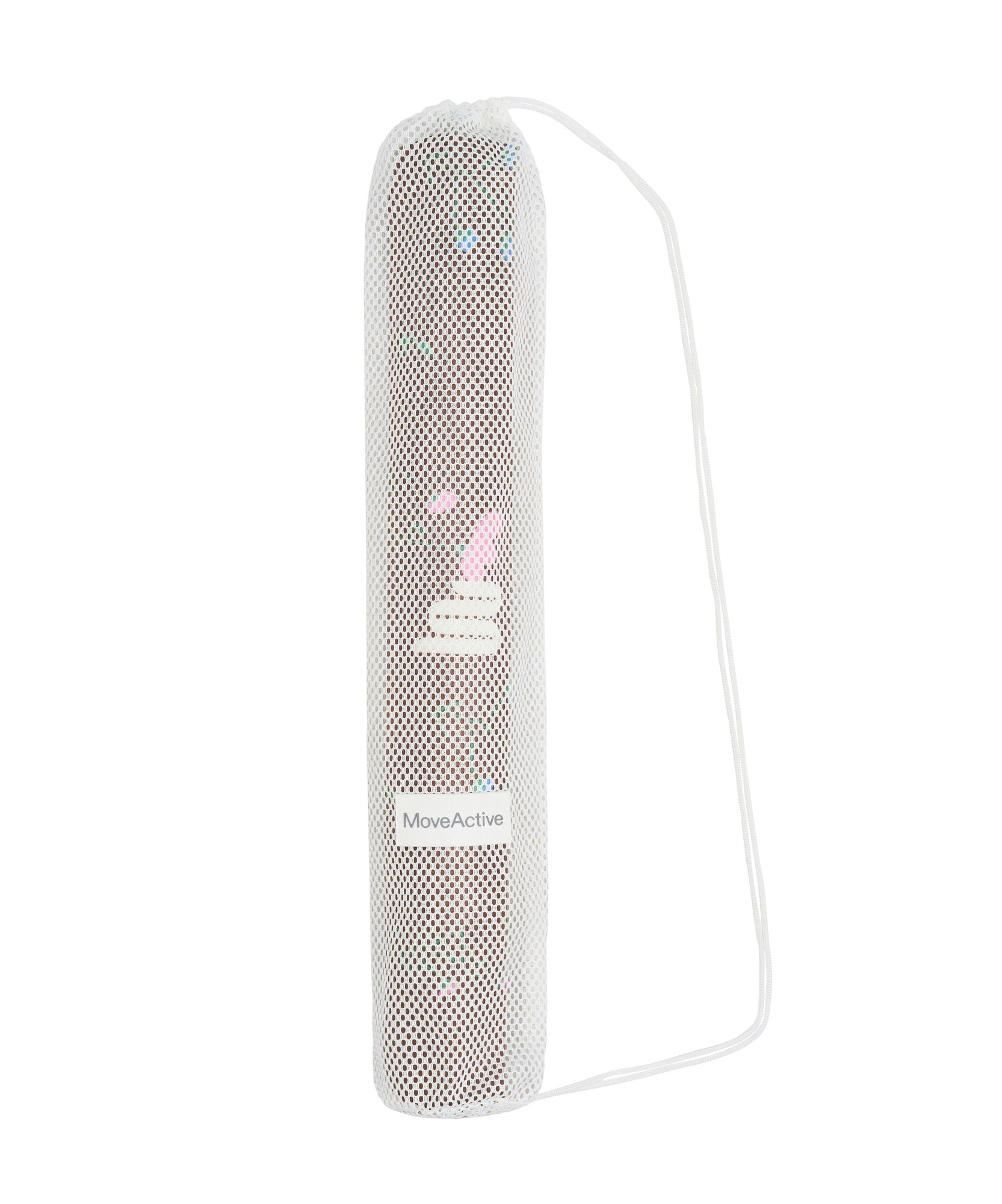 Microfibre Reformer Mat - Wildflower