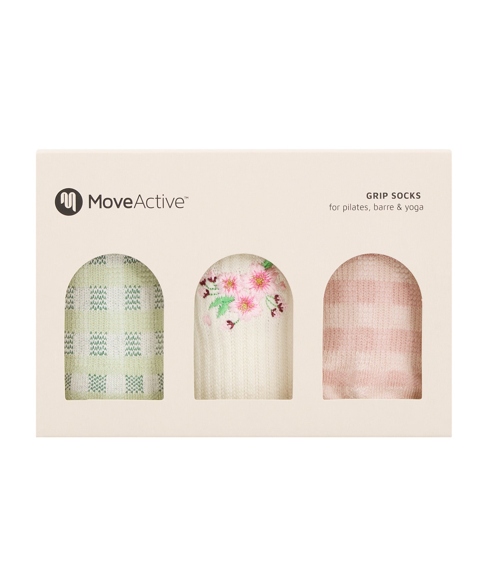 Meadow Gingham 'Crew' Gift Box - Small