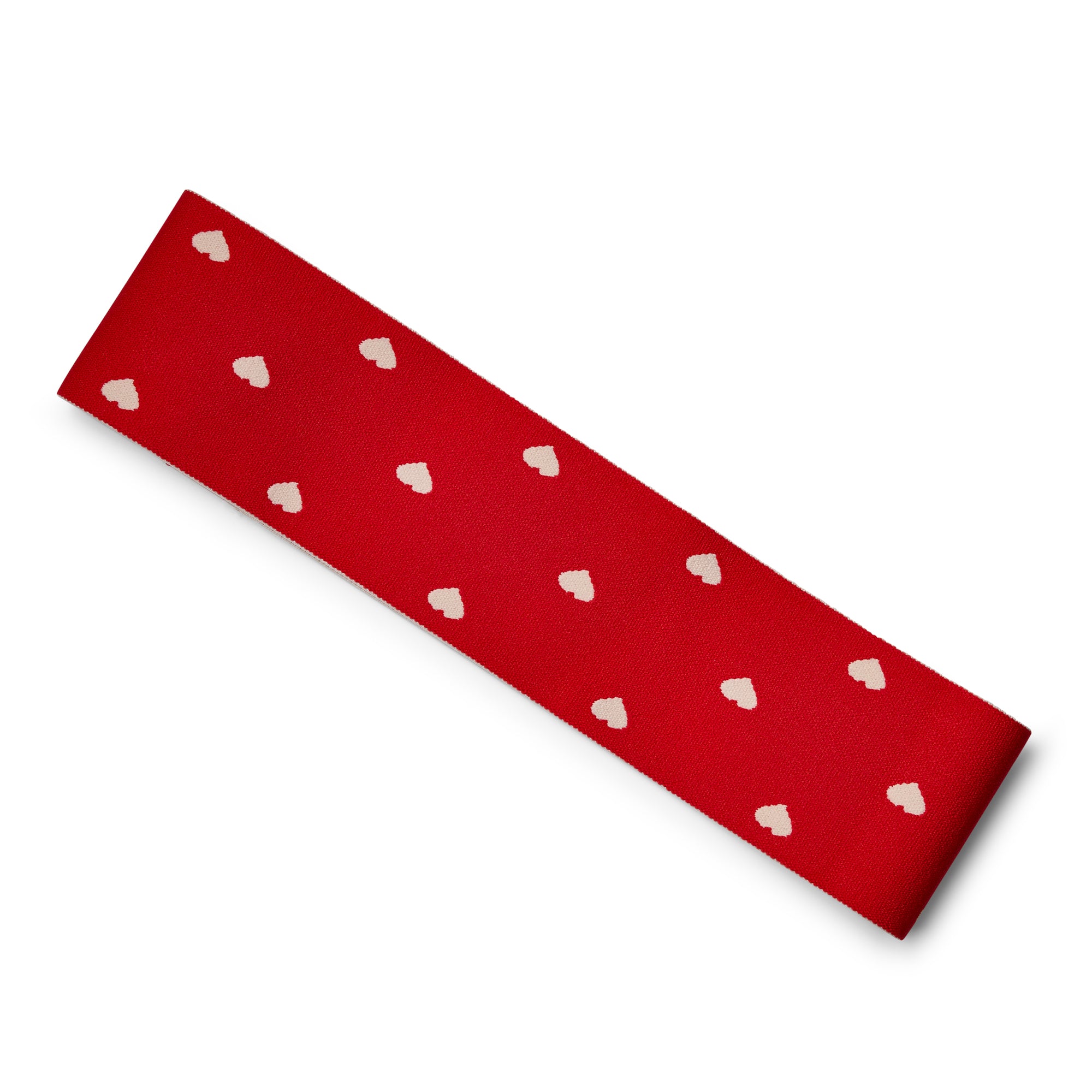 Medium Resistance Band - Love Me Hearts
