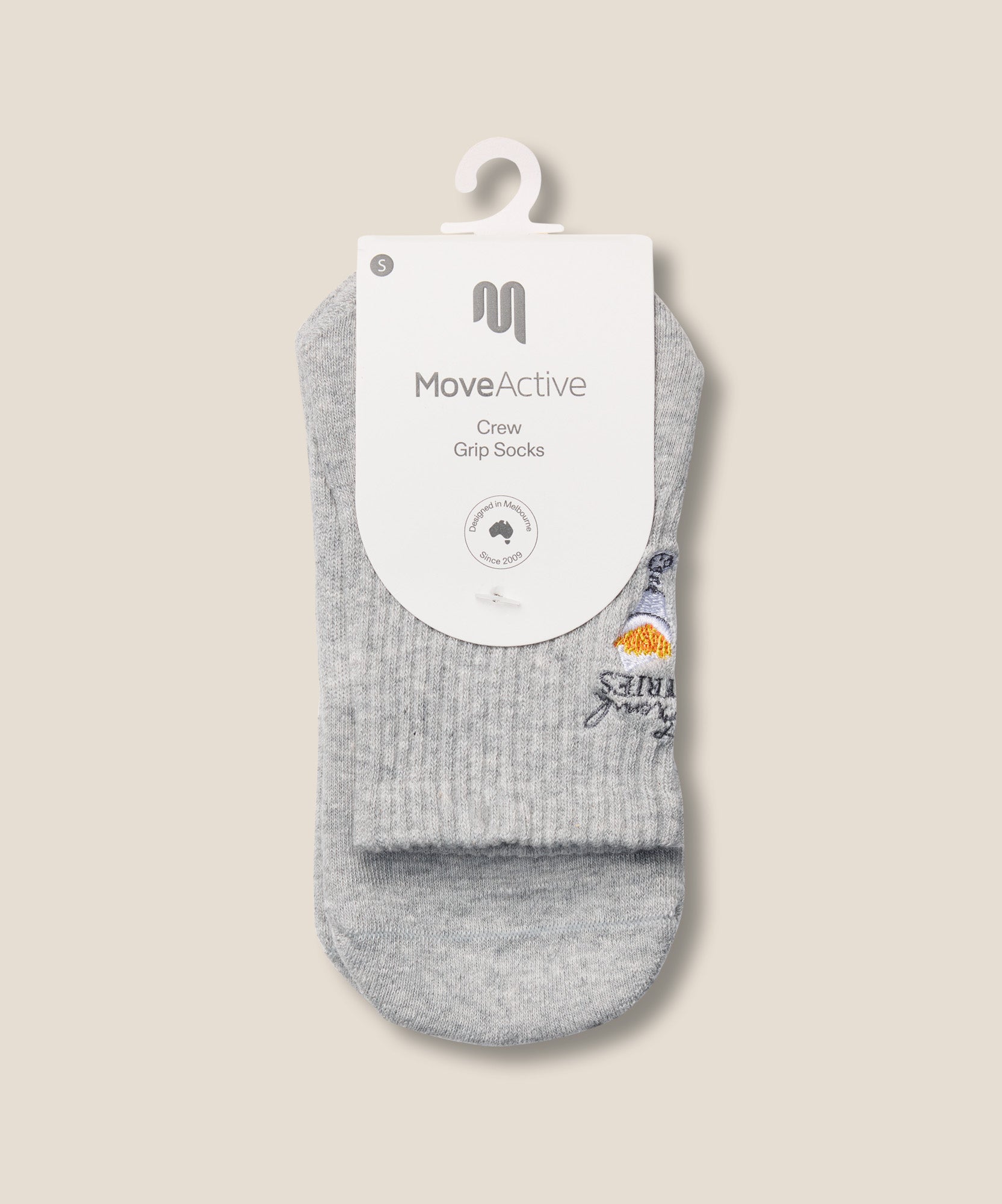 Crew Grip Socks - French Fries