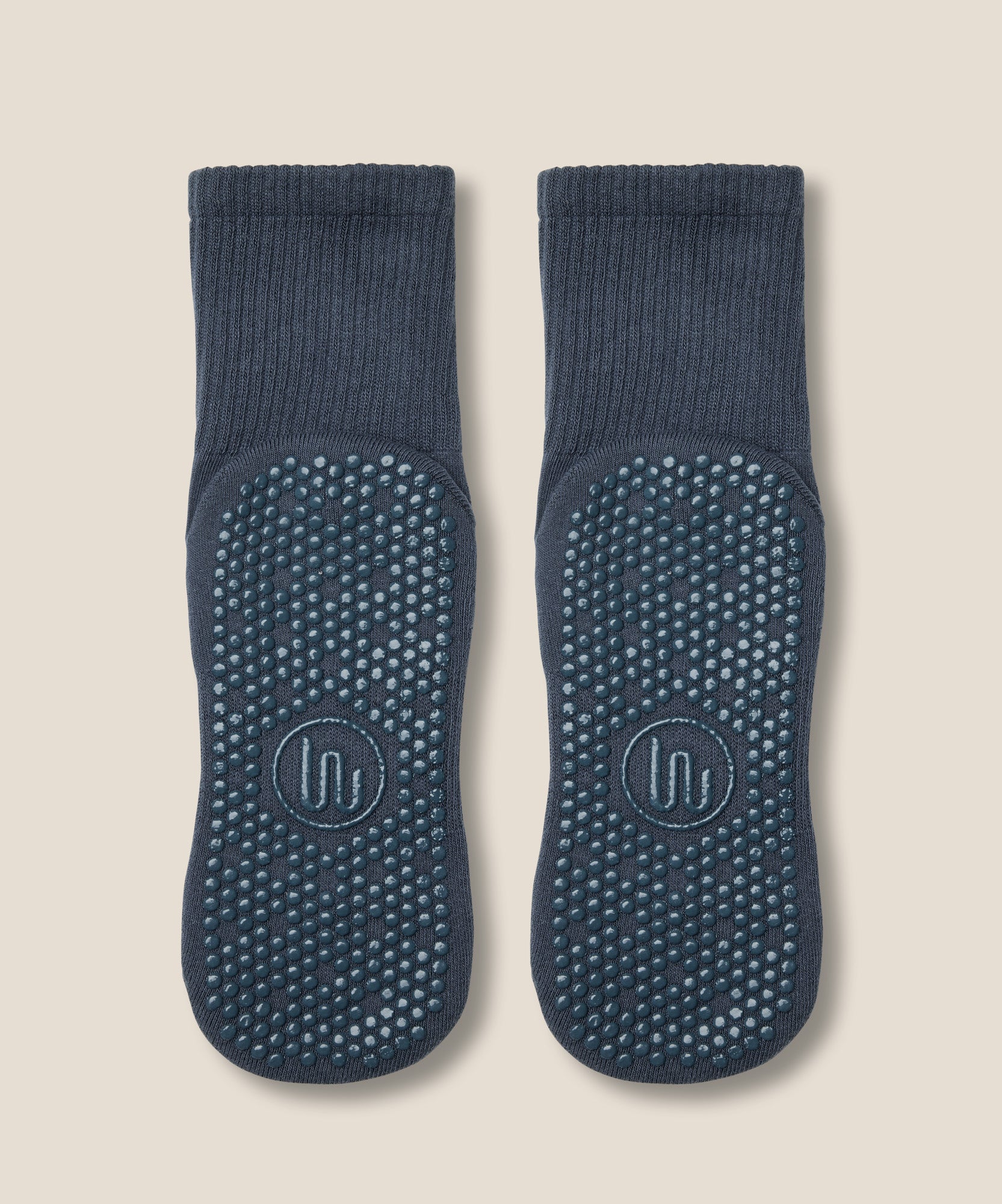 Crew Grip Socks - French Navy