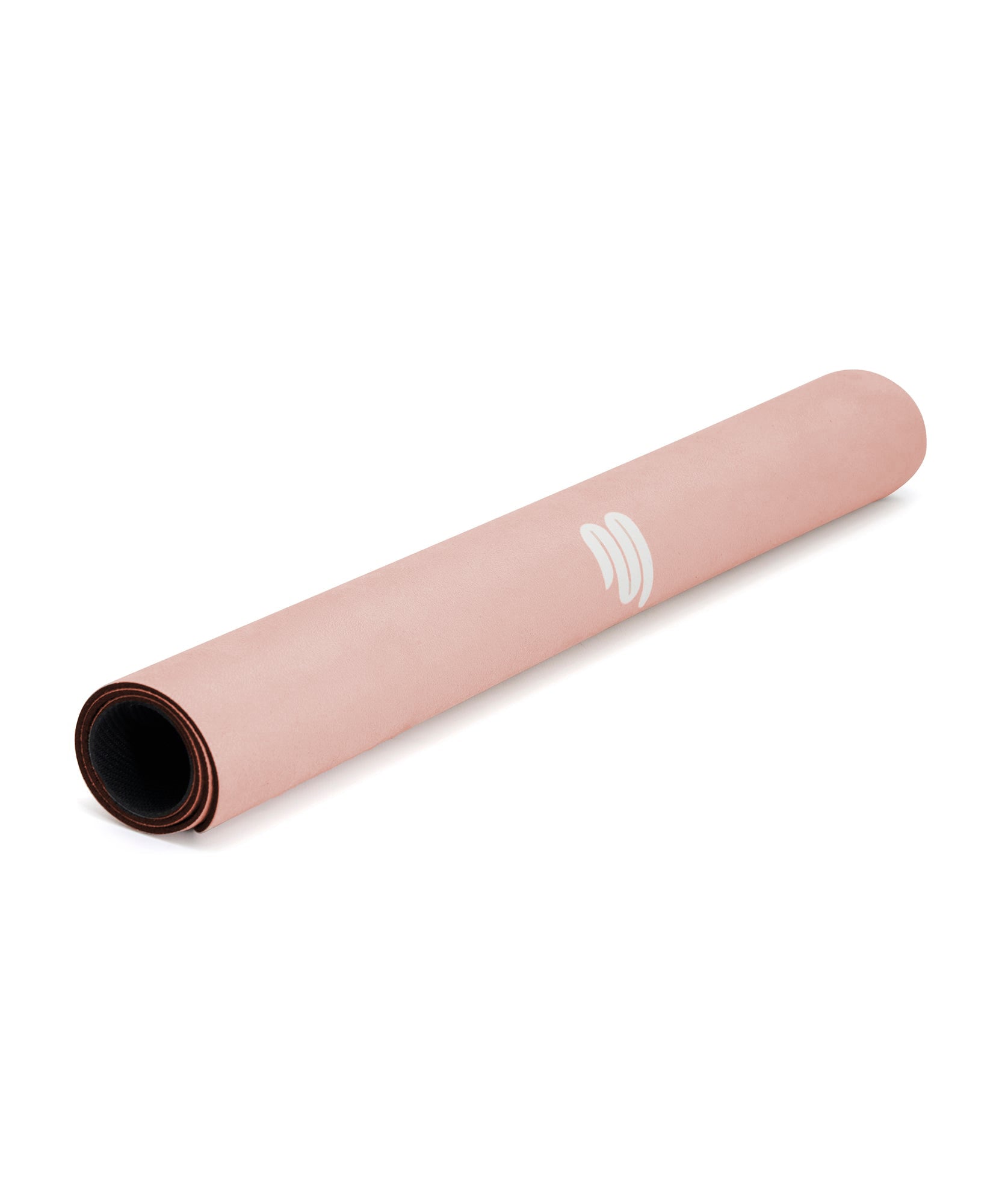 Microfibre Reformer Mat - Soft Pink