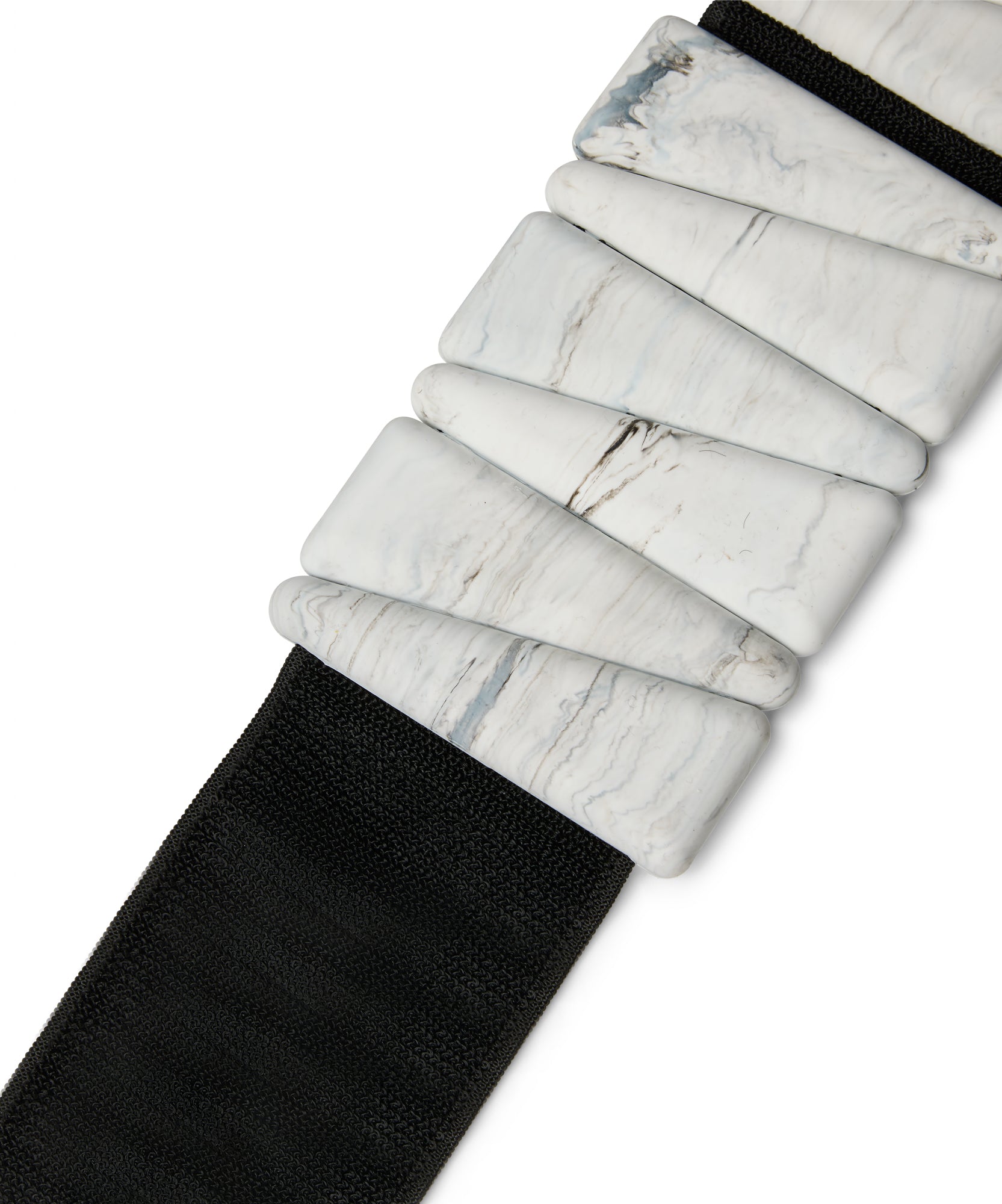 Ankle/Wrist Weights - White Marble 1kg
