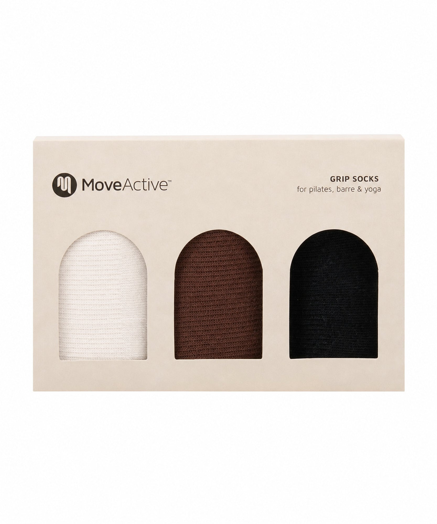Essentials Neutral 'Crew' Gift Box Set.