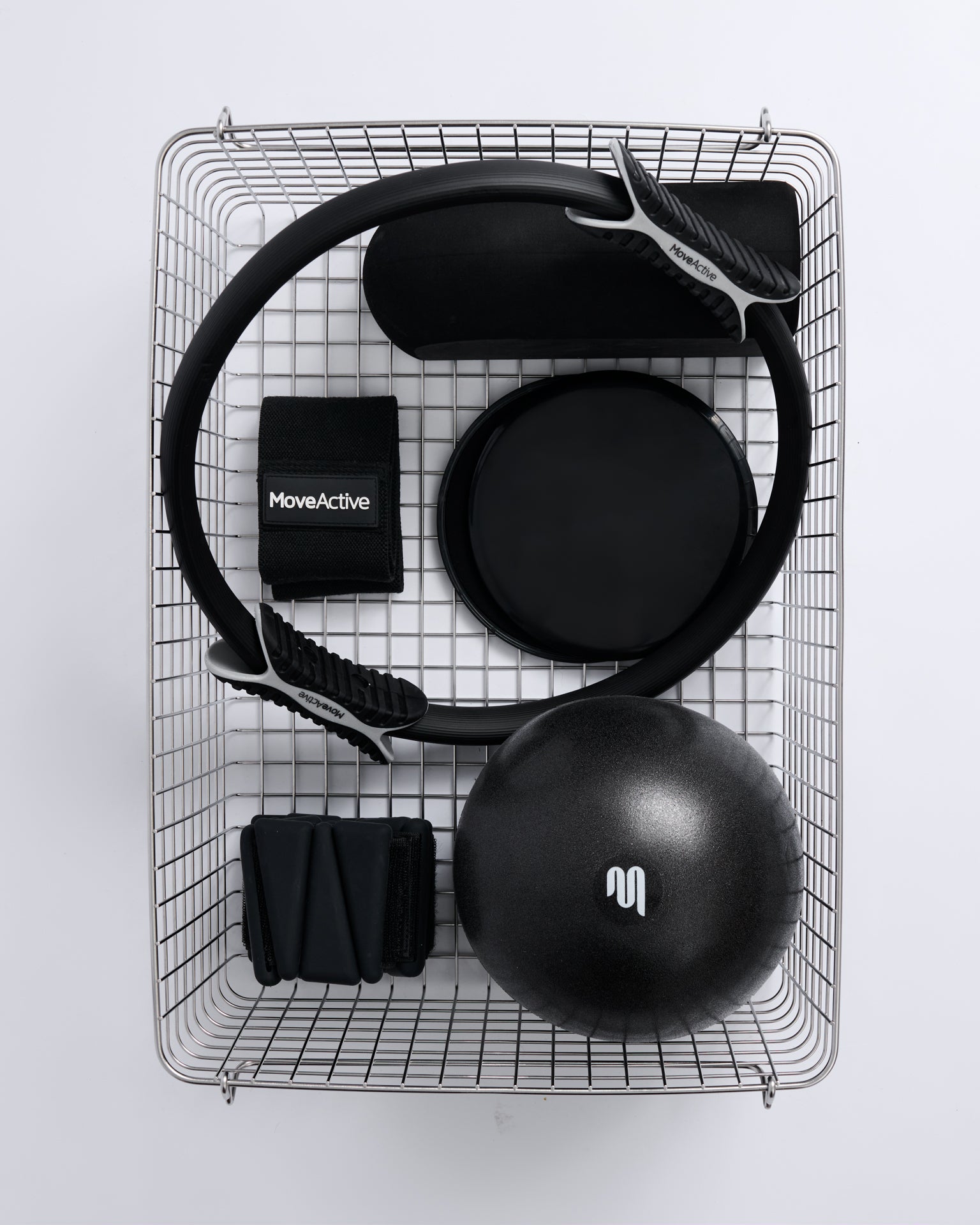 Pilates Ultimate Set - Black