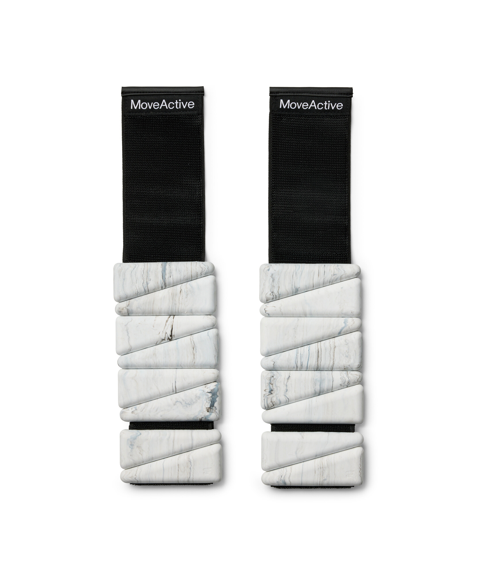 Ankle/Wrist Weights - White Marble 1kg