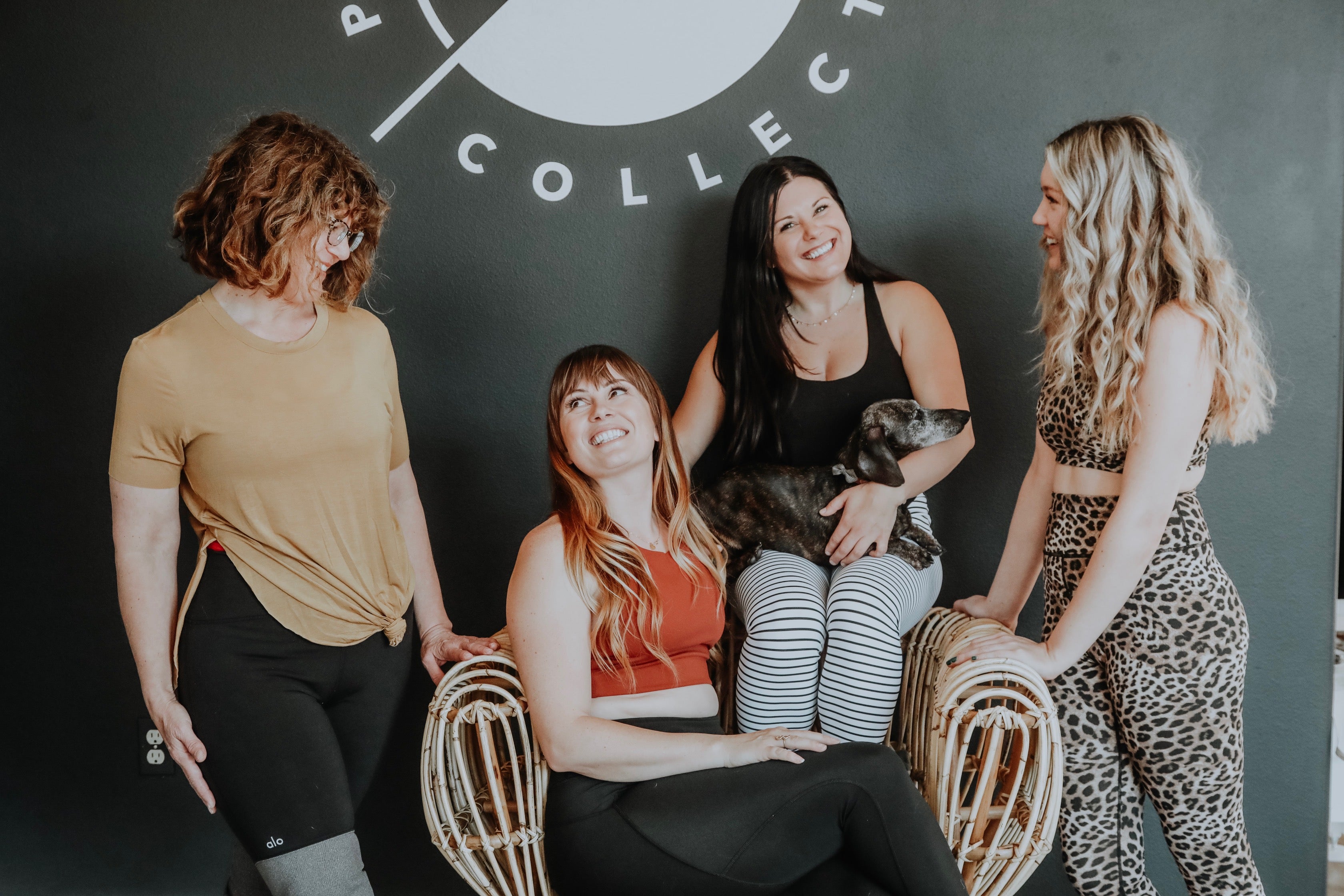 Meet 'Pilates Collective'