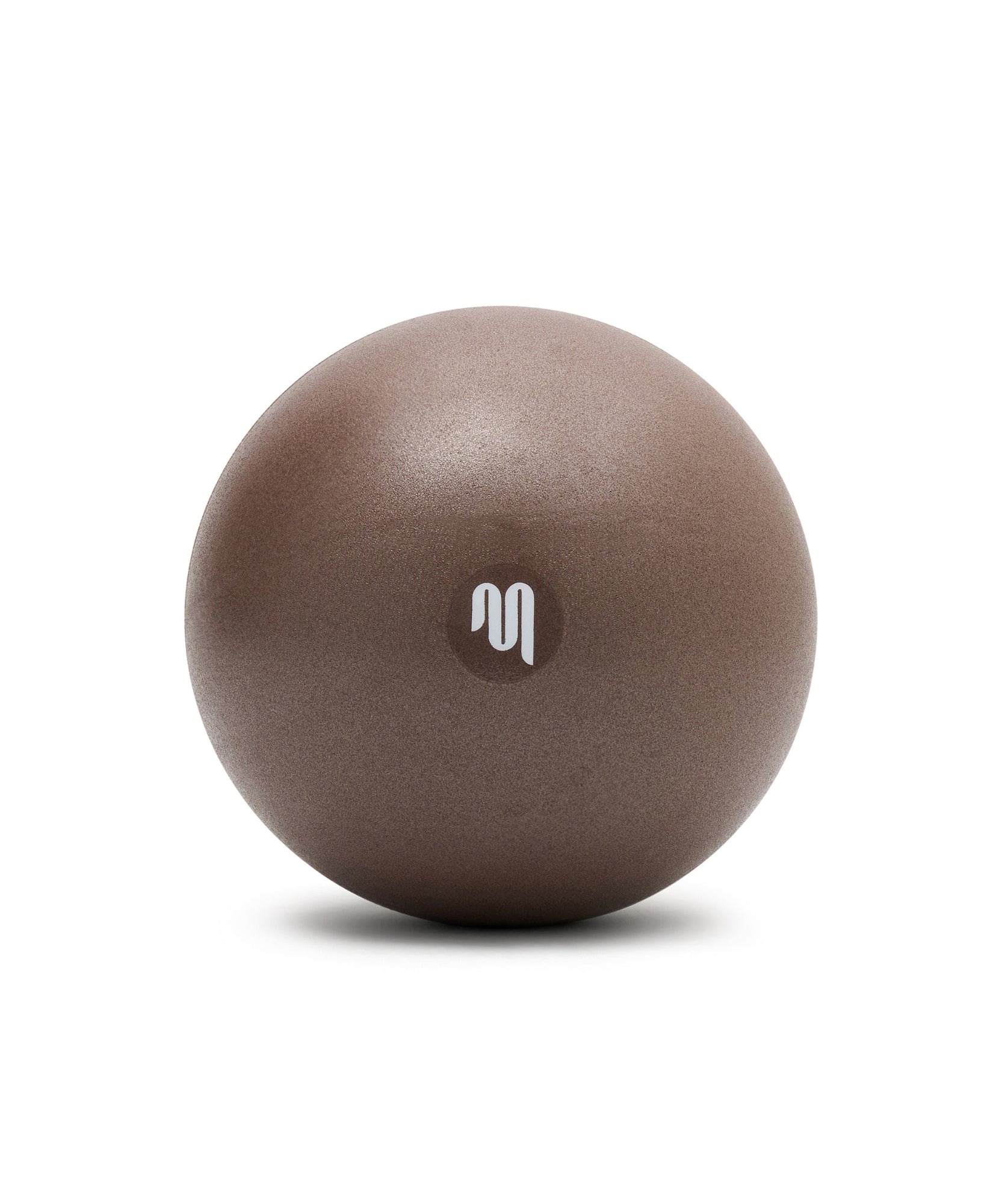 15-17cm Pilates Ball - Espresso
