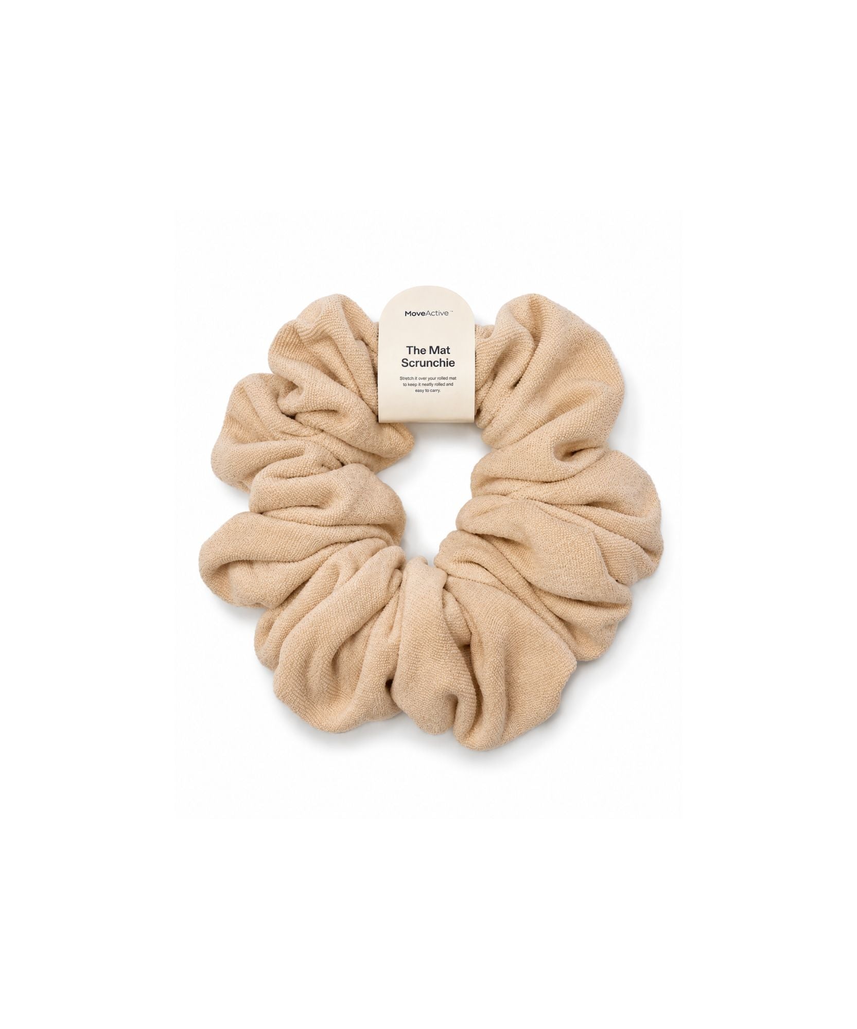 scrunchy♡handmade【マルチマット603】 Mat Scrunchie | MoveActive | Yoga & Pilates Mat Accessory