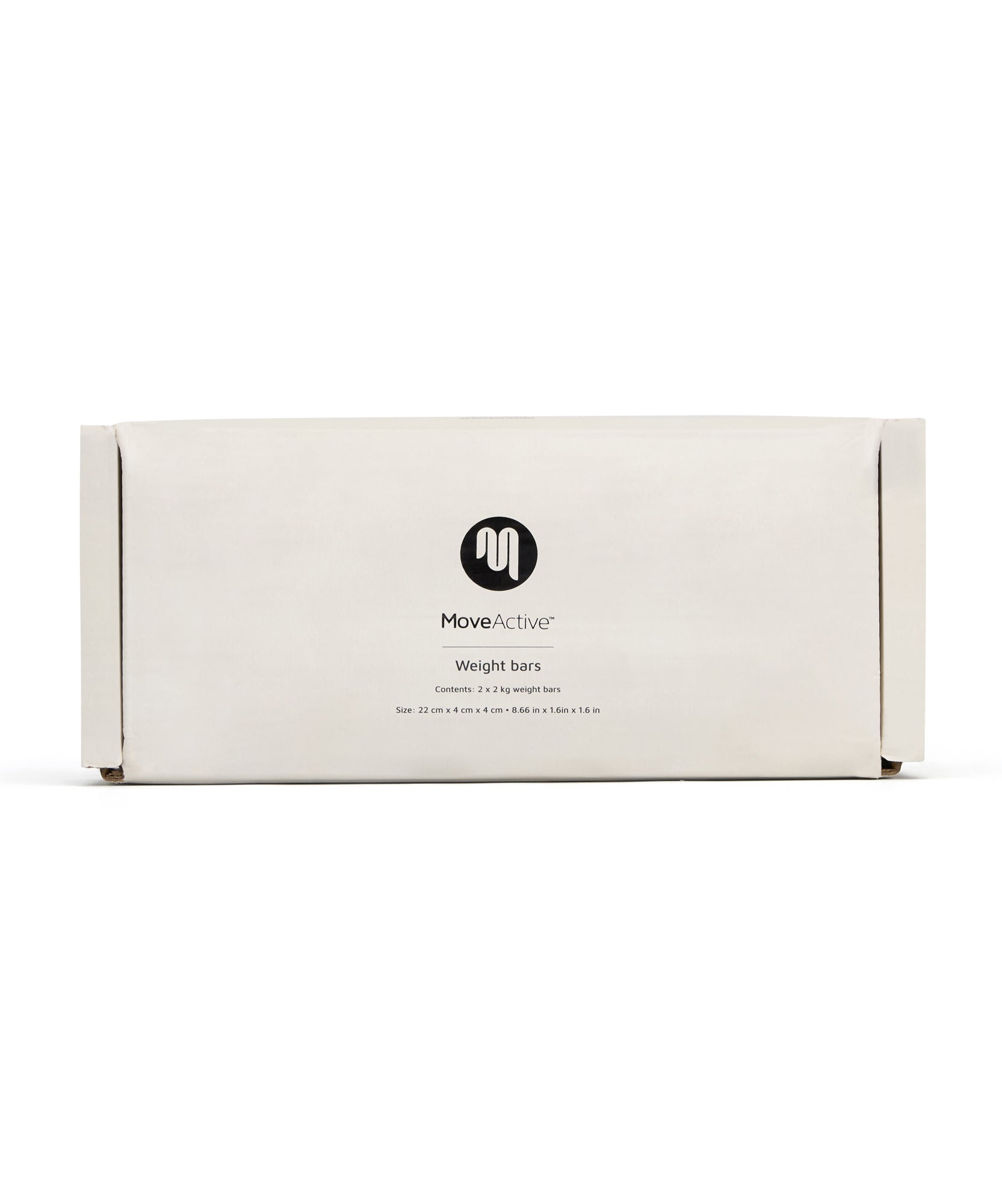 Hand Weight Bars - Matcha 2kg