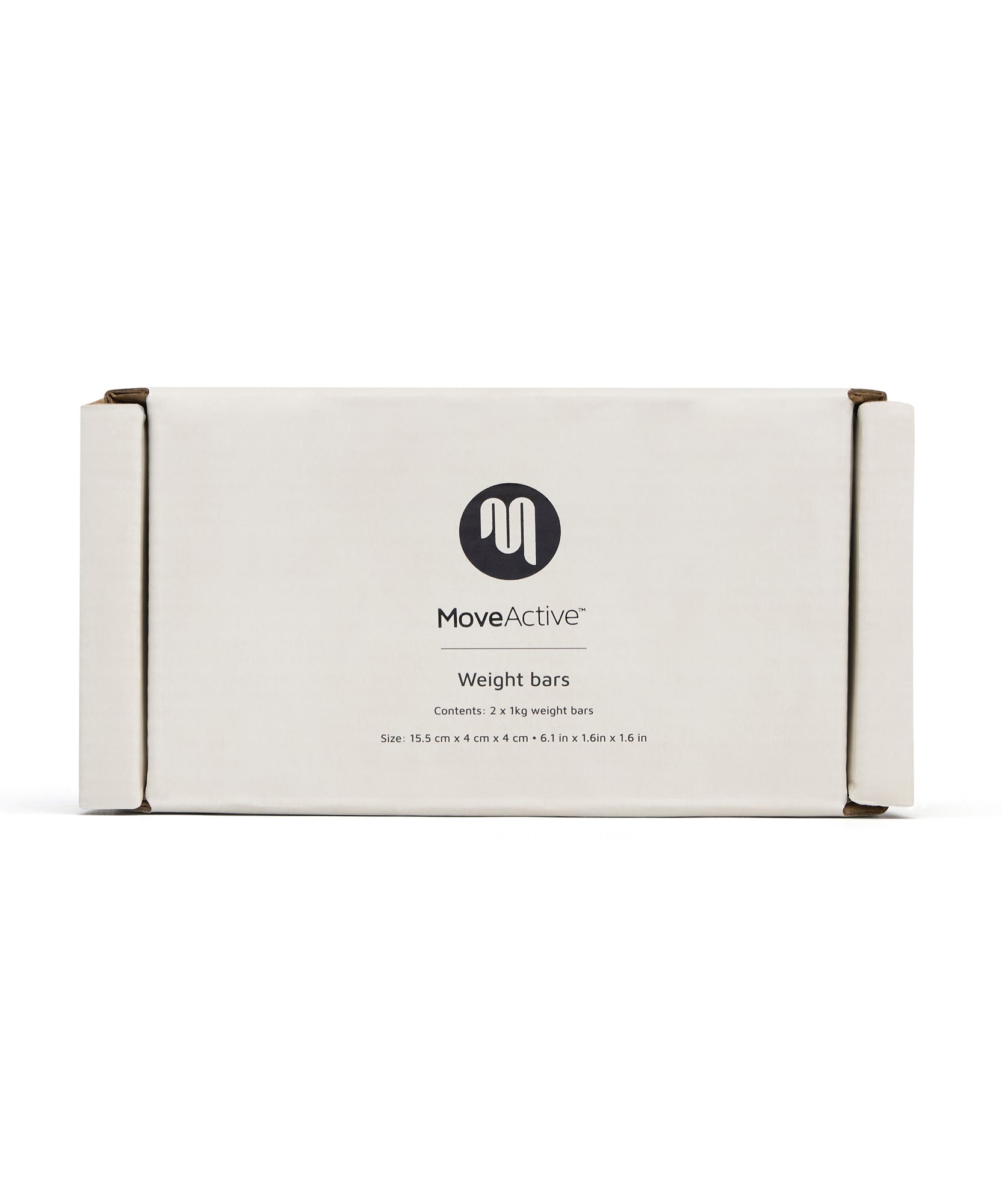 Hand Weight Bars - Matcha 1kg