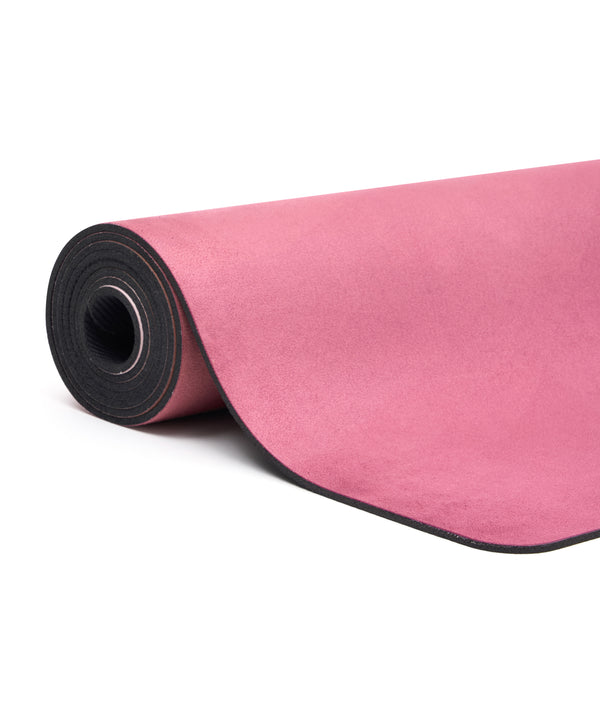 Luxe Recycled Yoga Mat - Desert Tones