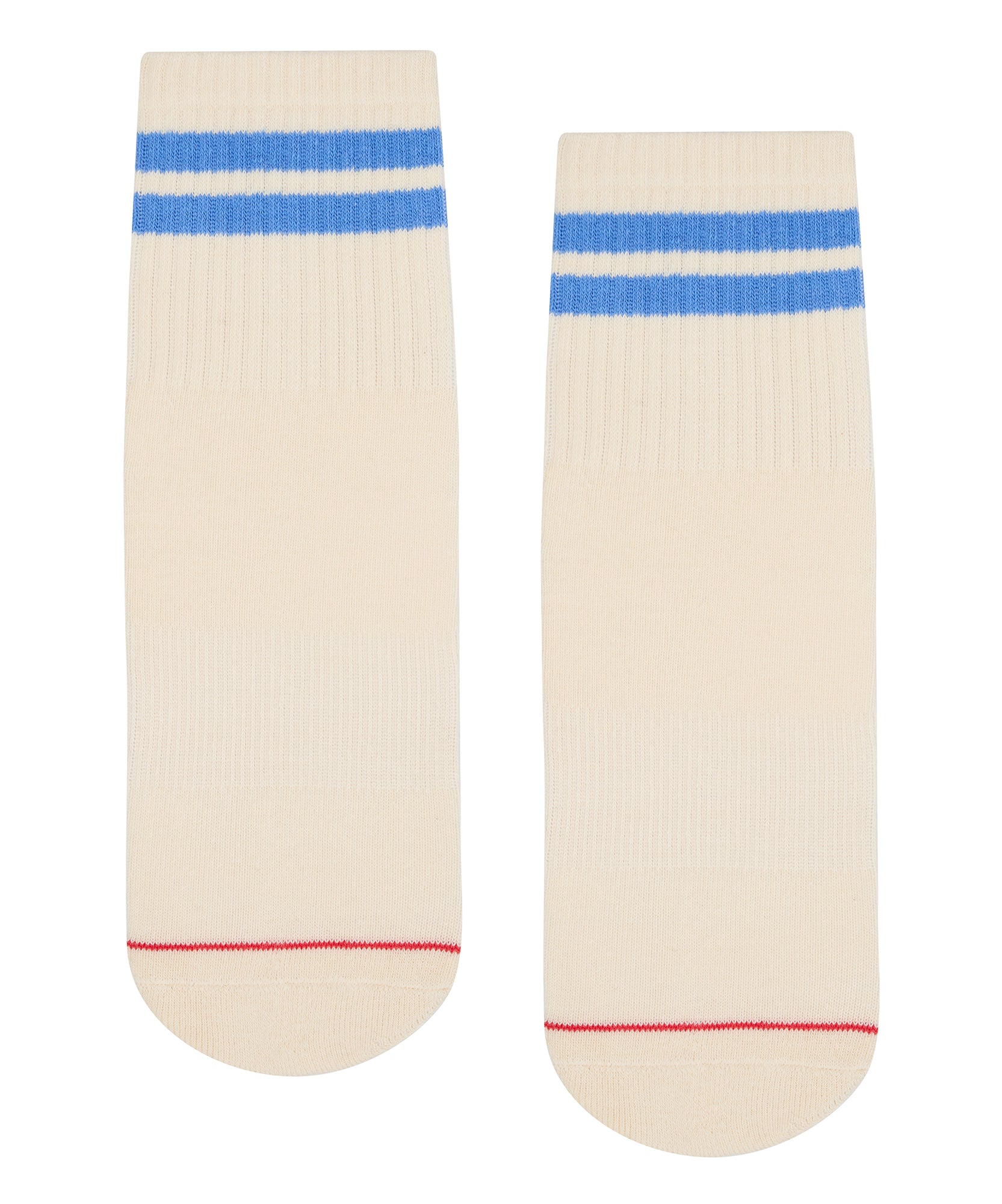 Crew Non Slip Grip Socks - Retro Revival.