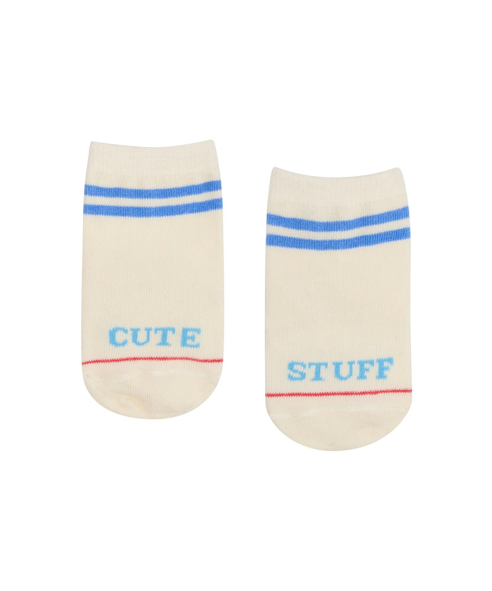 Baby Non Slip Grip Socks - Cute Stuff.