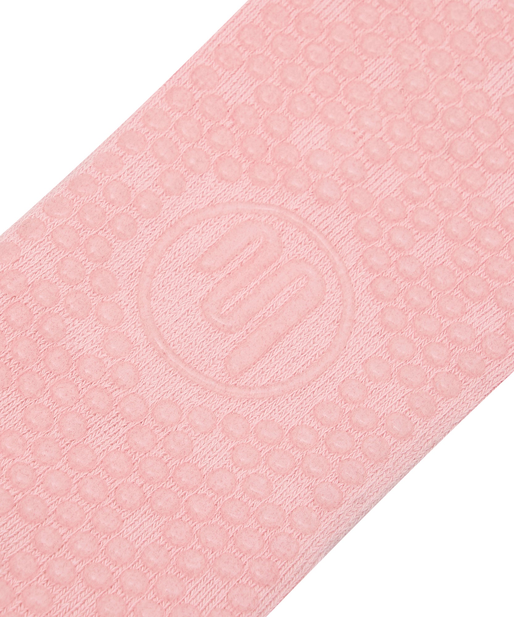 Classic Low Rise Grip Socks - Vintage Rose.