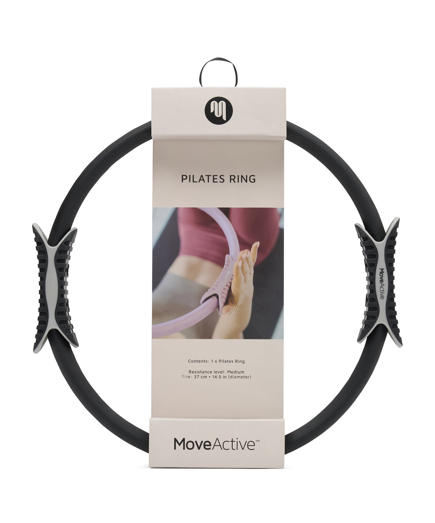 Pilates Ring - Black