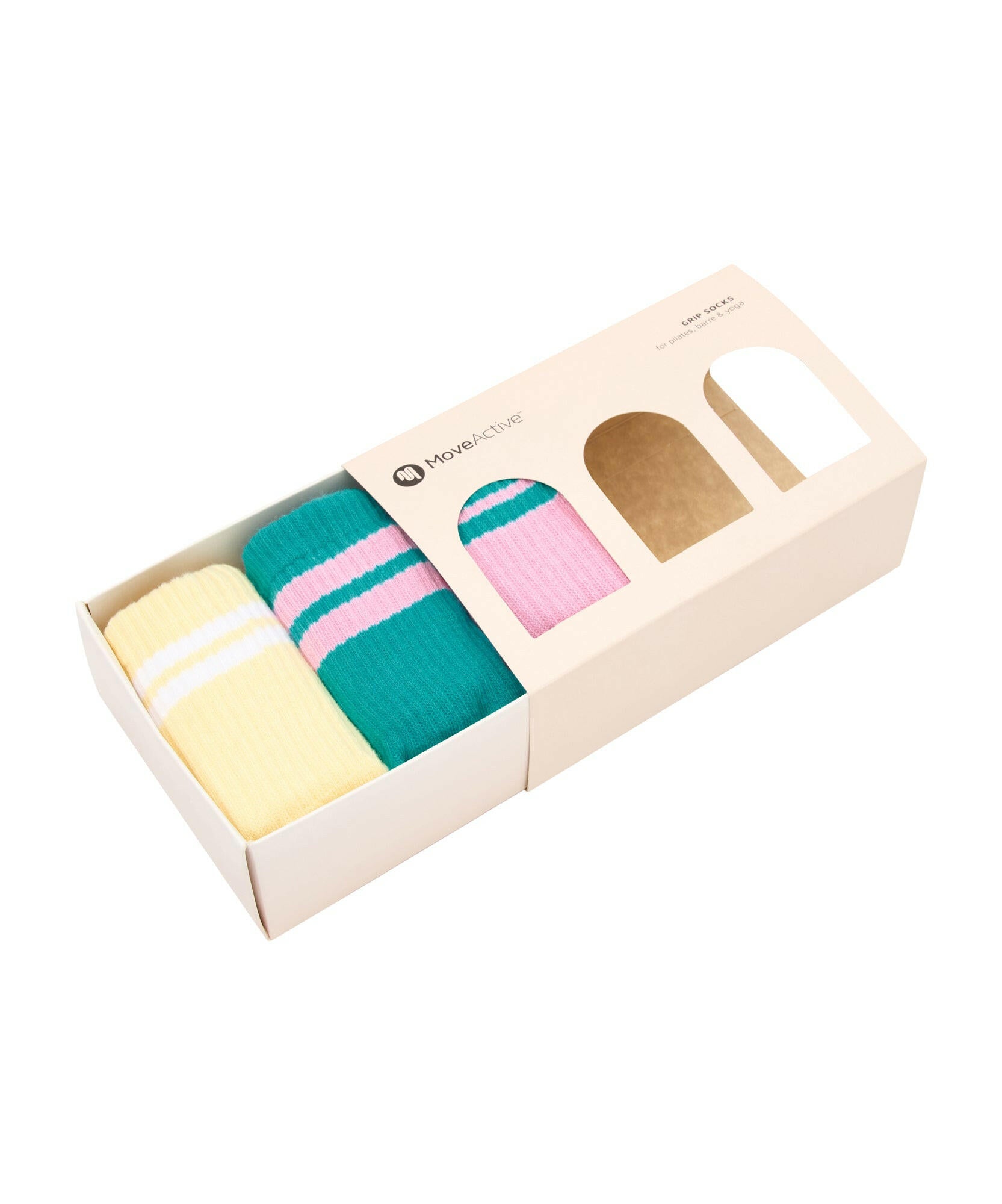 Italian Summer Stripe 'Crew' Gift Box