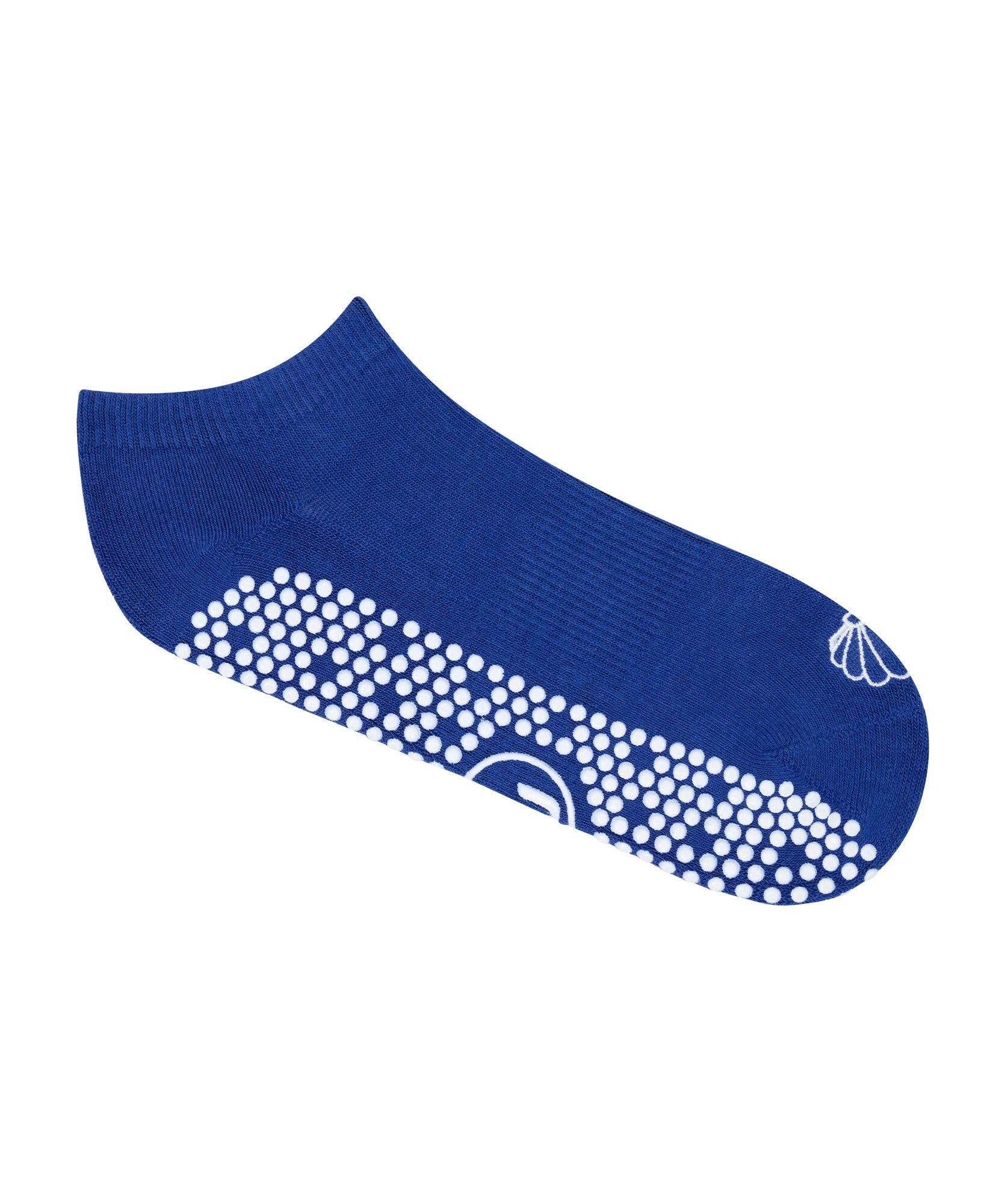 Classic Low Rise Grip Socks - Amalfi Shell