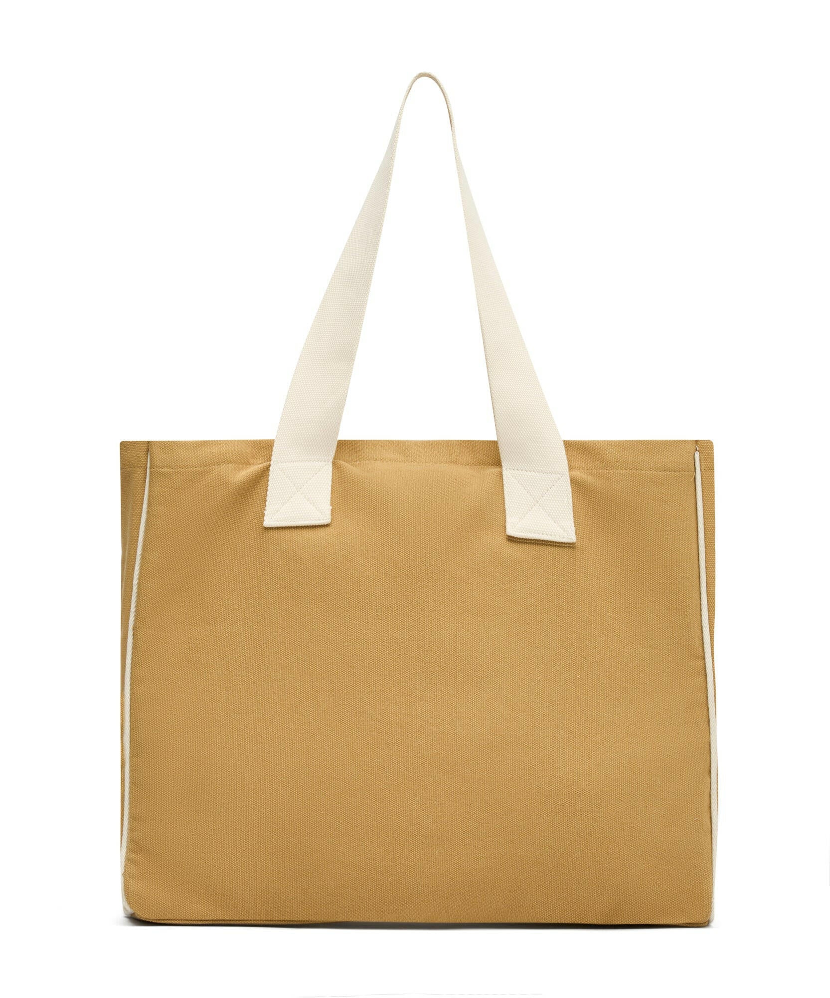 Carry All Tote Bag - Caramel