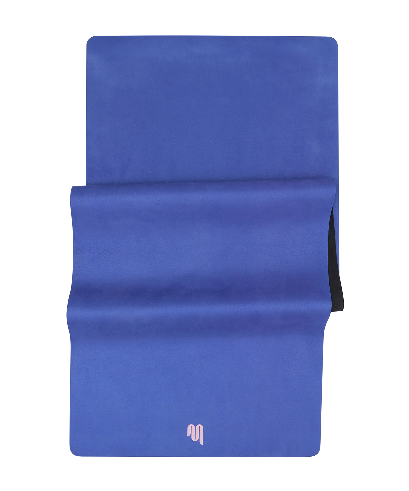 Luxe Recycled Yoga Mat - Amalfi Blue