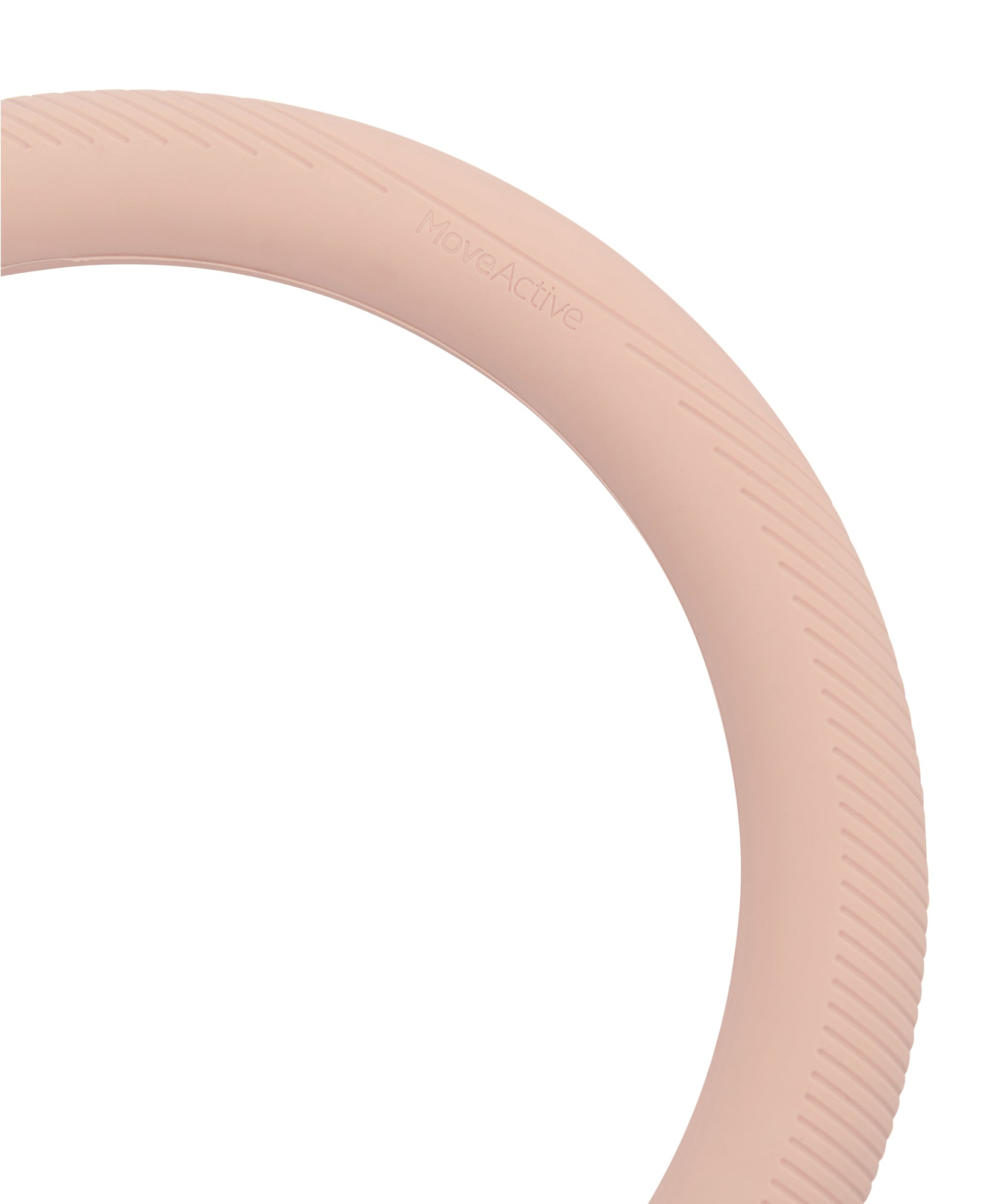 Weighted Ring - Soft Pink